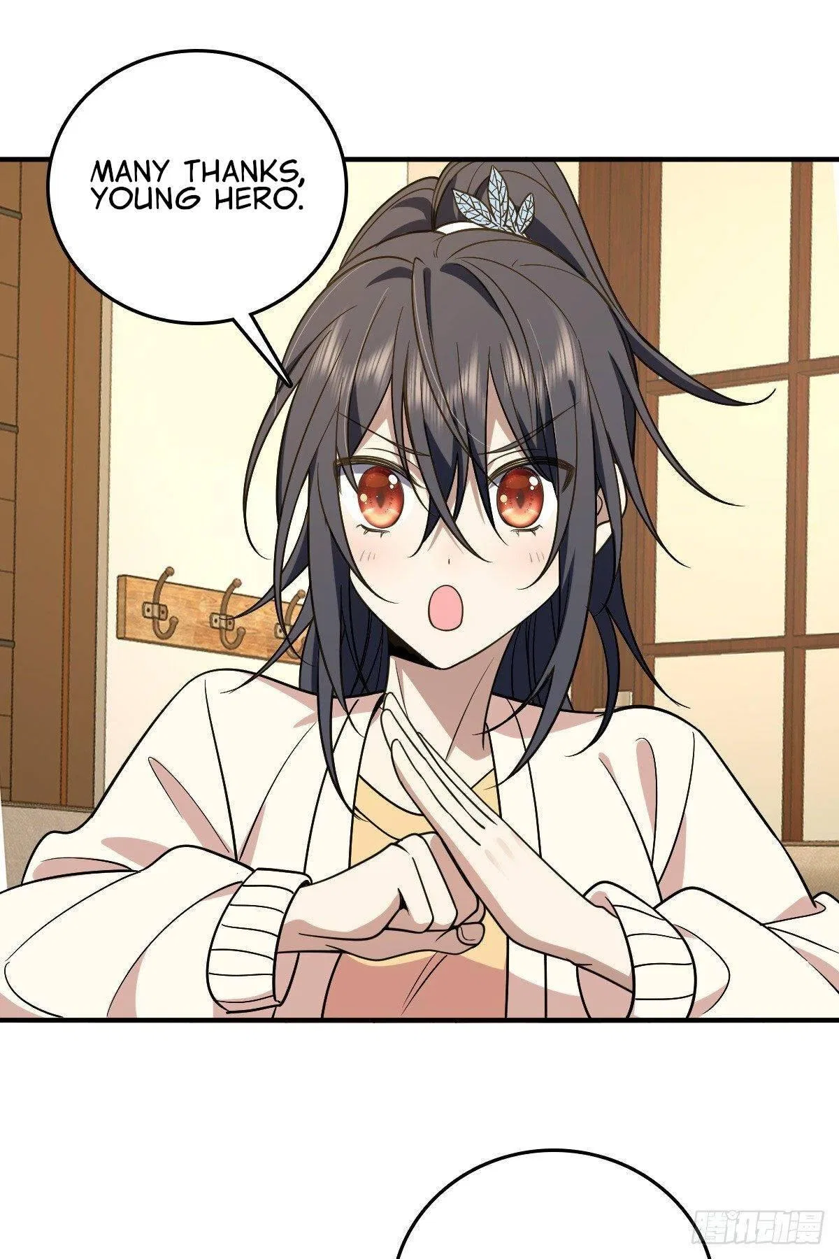 My Wife Is From a Thousand Years Ago Chapter 11 – Page 56