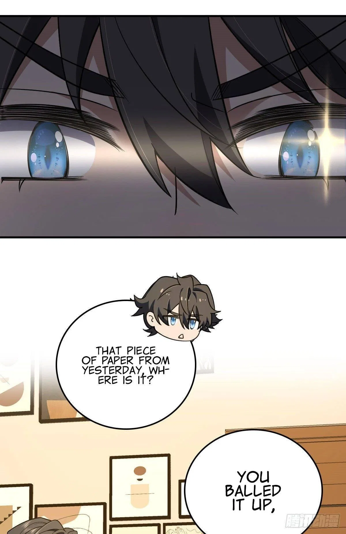 My Wife Is From a Thousand Years Ago Chapter 11 – Page 58