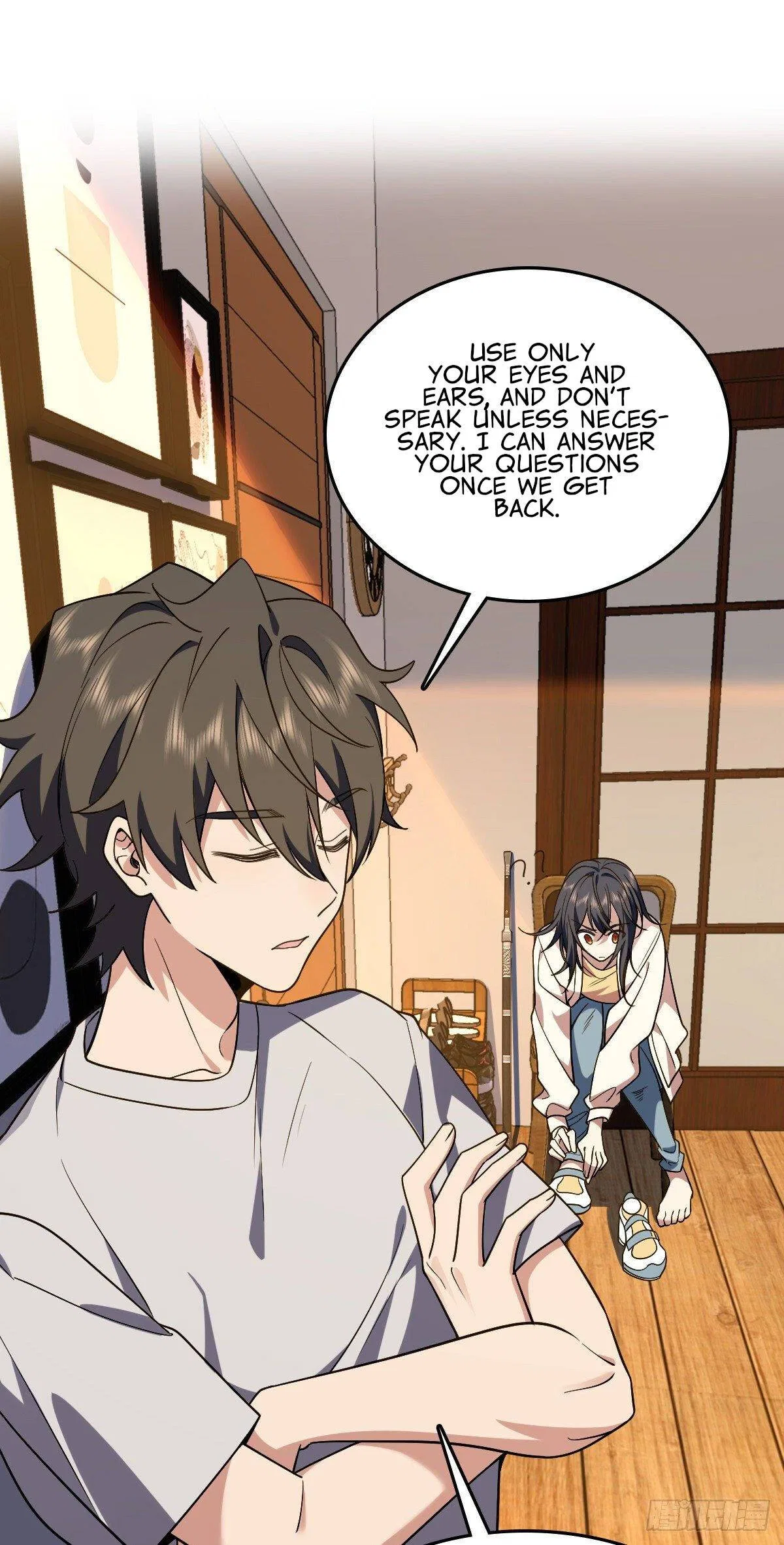 My Wife Is From a Thousand Years Ago Chapter 10 – Page 3