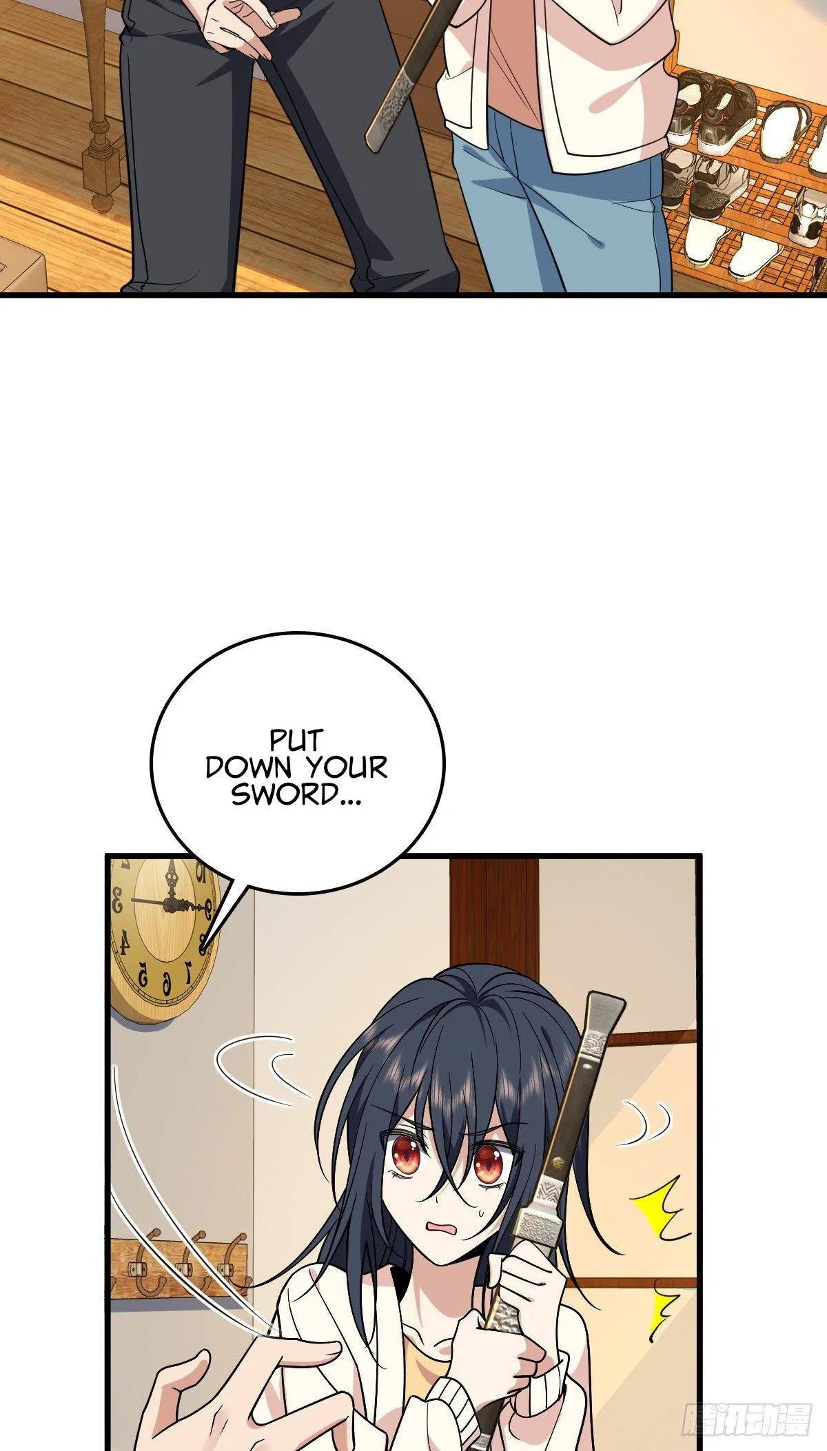My Wife Is From a Thousand Years Ago Chapter 10 – Page 10