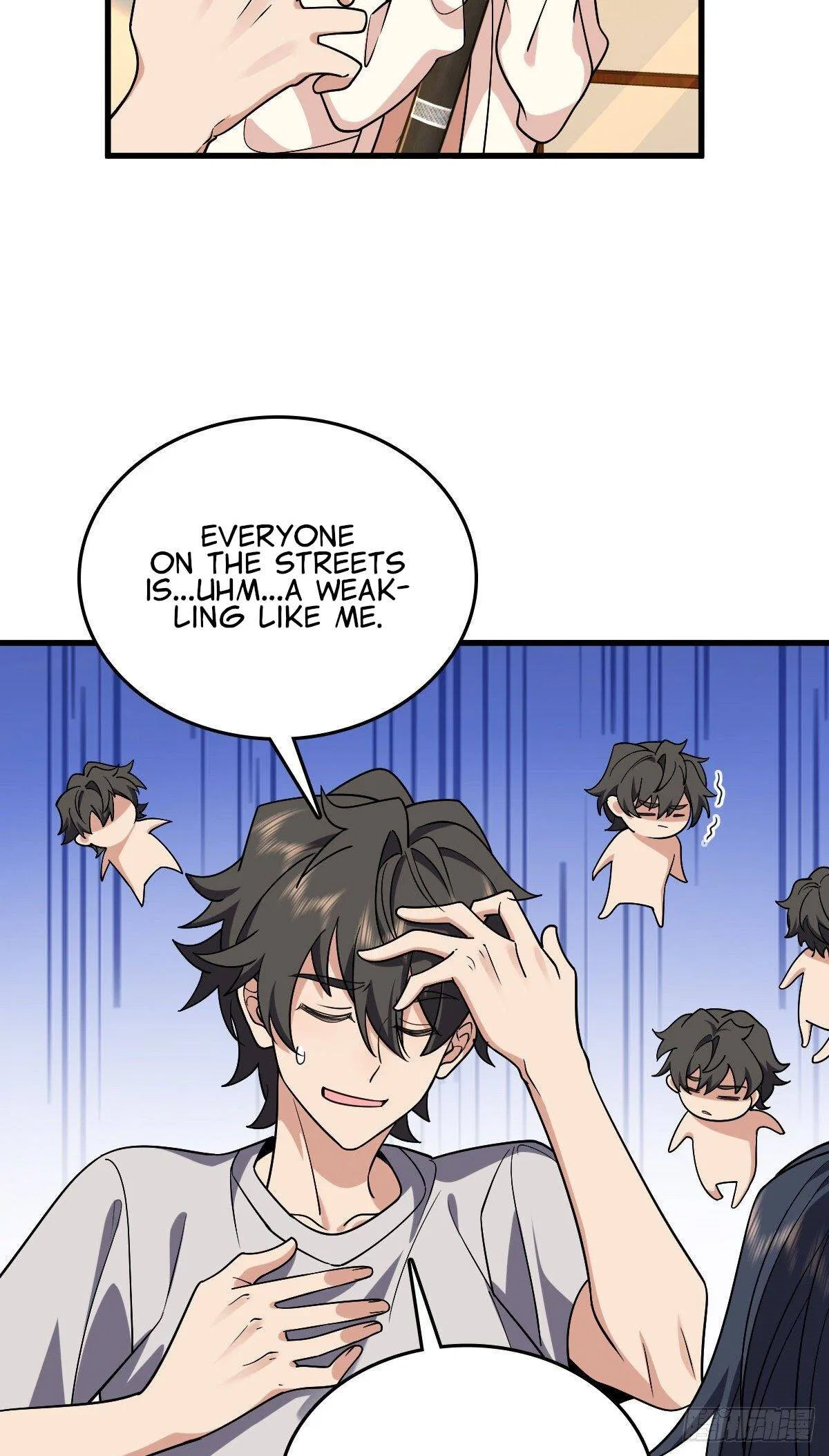 My Wife Is From a Thousand Years Ago Chapter 10 – Page 11