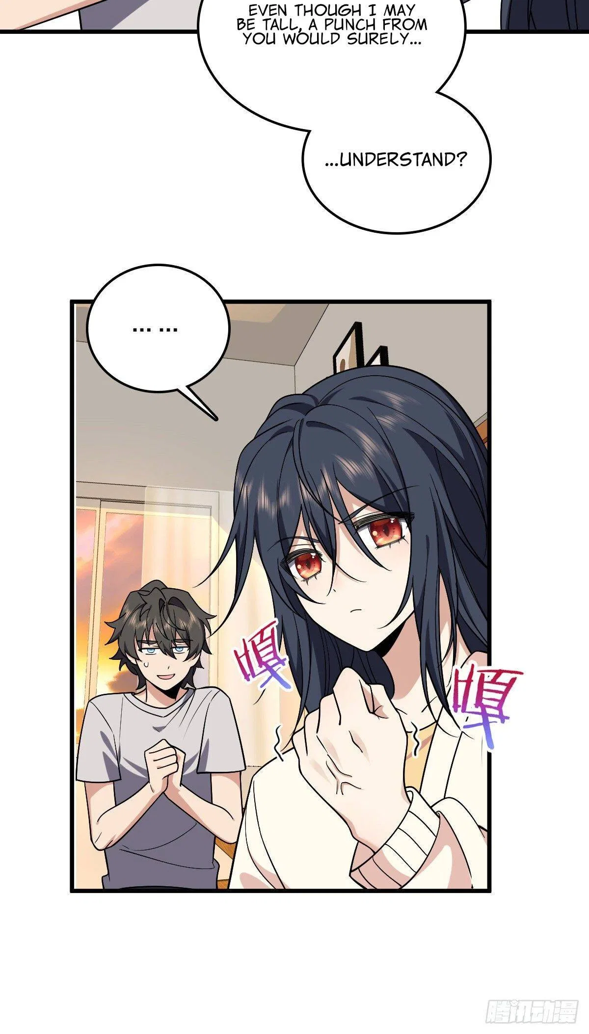 My Wife Is From a Thousand Years Ago Chapter 10 – Page 12