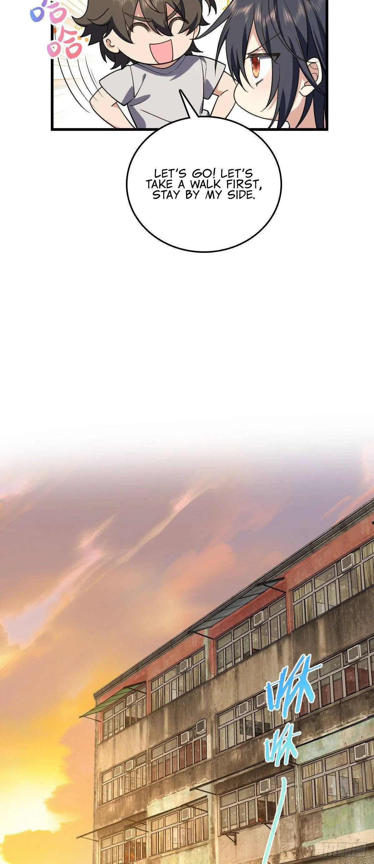 My Wife Is From a Thousand Years Ago Chapter 10 – Page 14