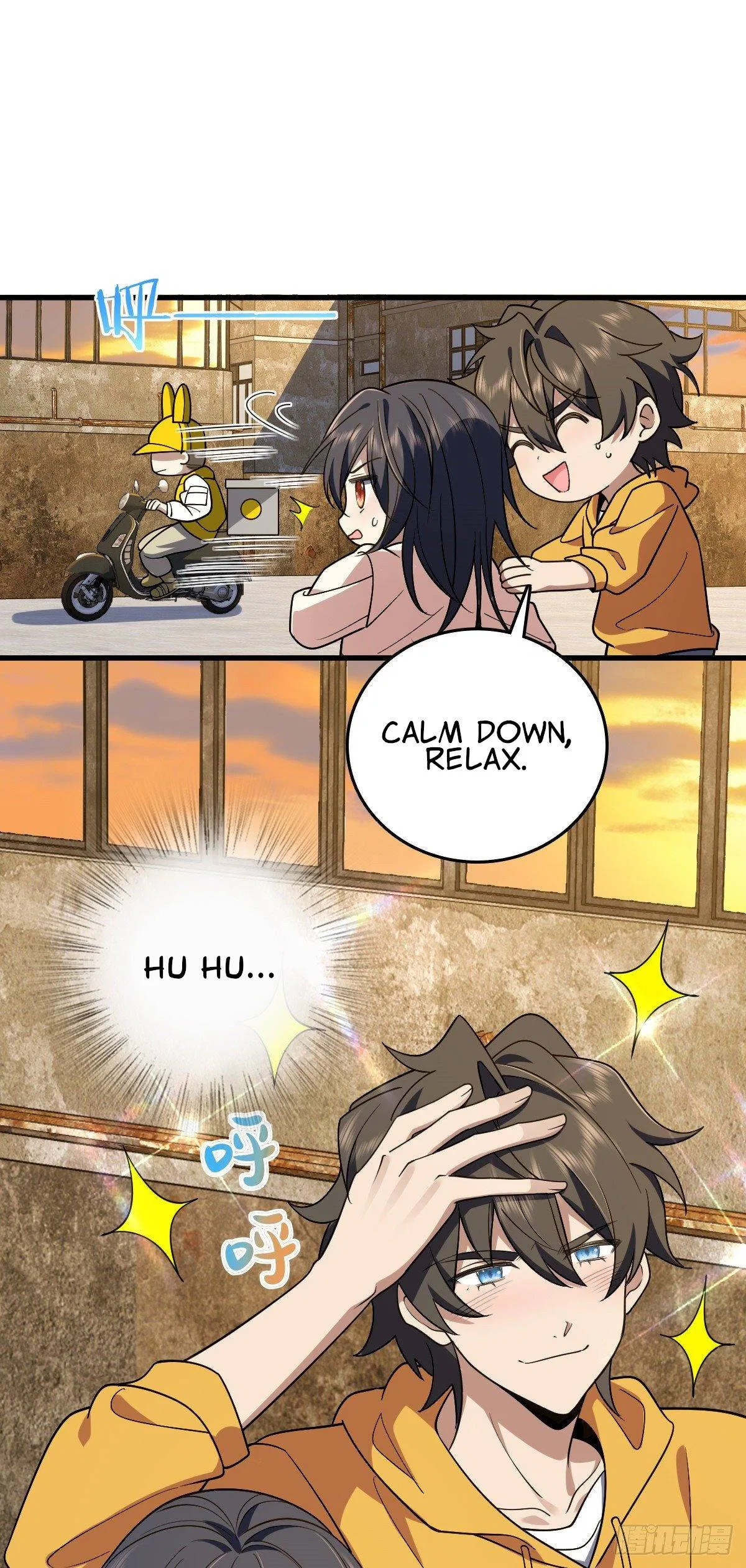 My Wife Is From a Thousand Years Ago Chapter 10 – Page 18