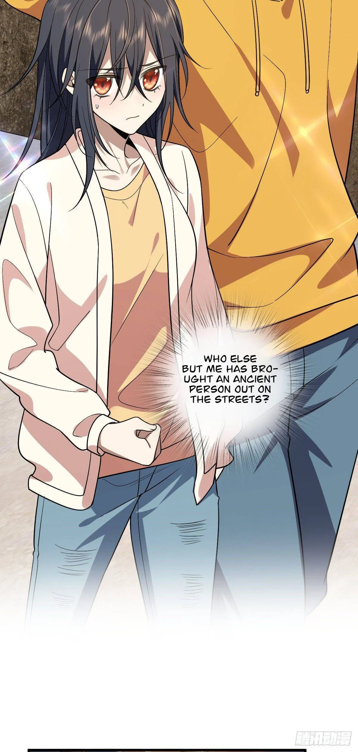 My Wife Is From a Thousand Years Ago Chapter 10 – Page 19