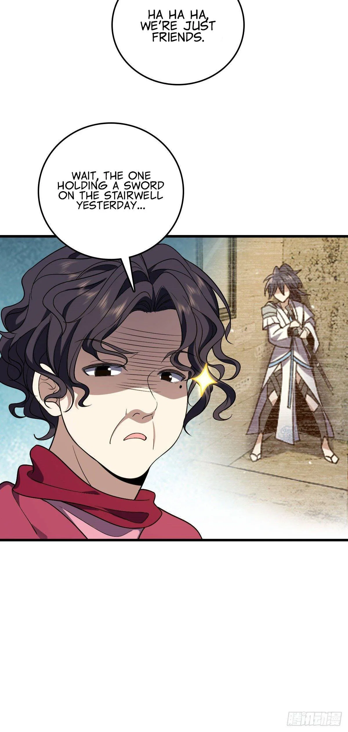 My Wife Is From a Thousand Years Ago Chapter 10 – Page 22