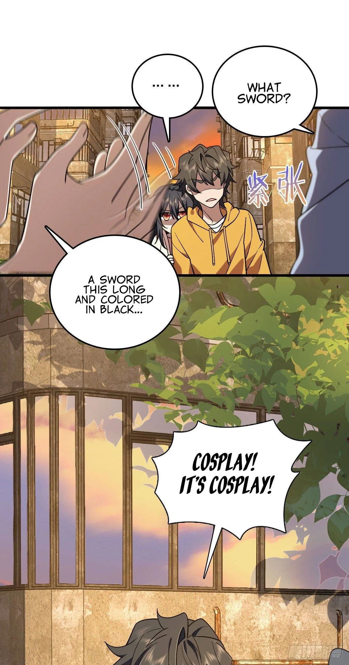 My Wife Is From a Thousand Years Ago Chapter 10 – Page 23