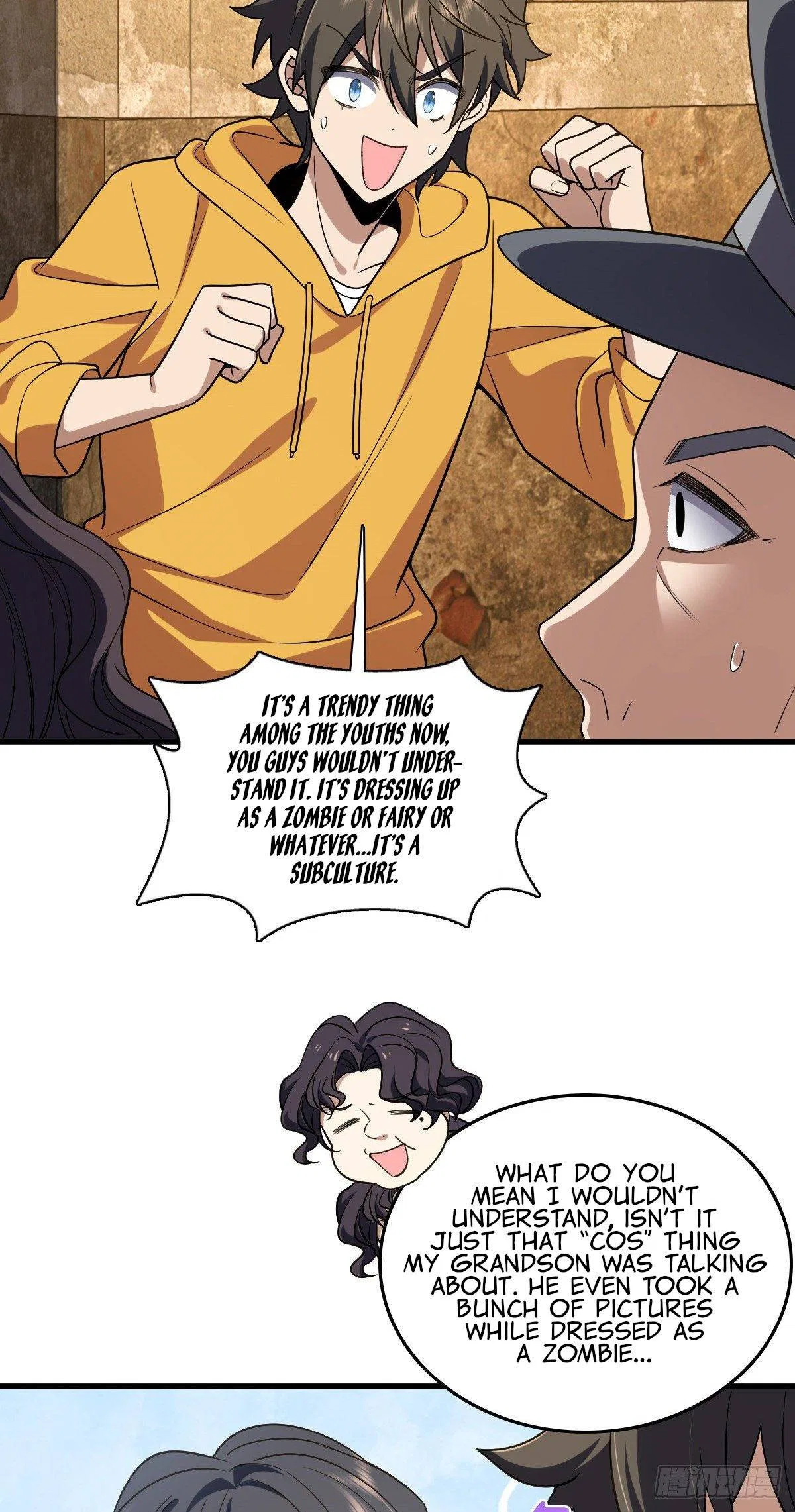 My Wife Is From a Thousand Years Ago Chapter 10 – Page 24