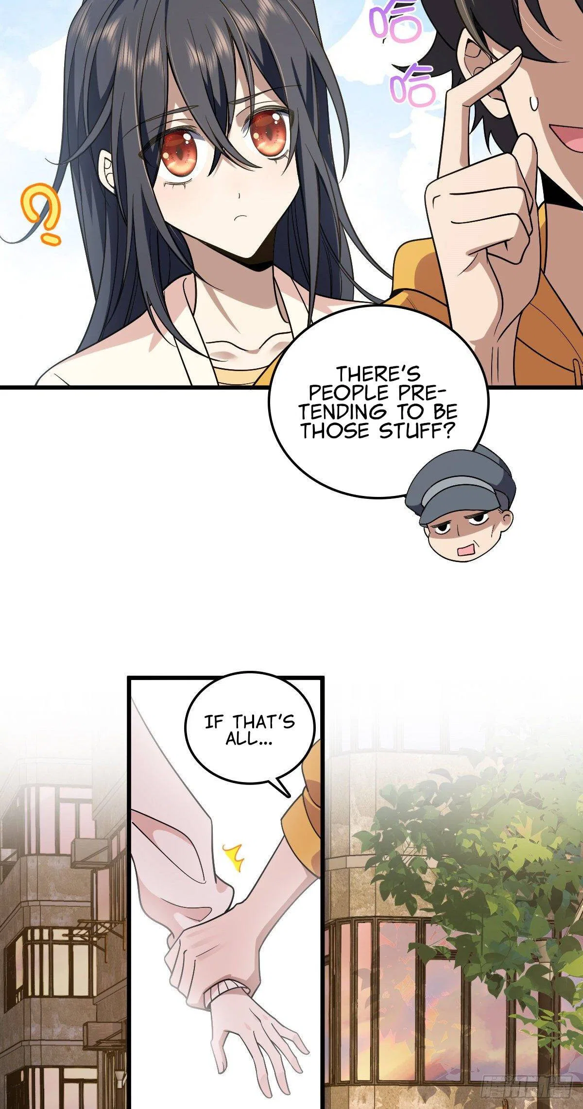 My Wife Is From a Thousand Years Ago Chapter 10 – Page 25