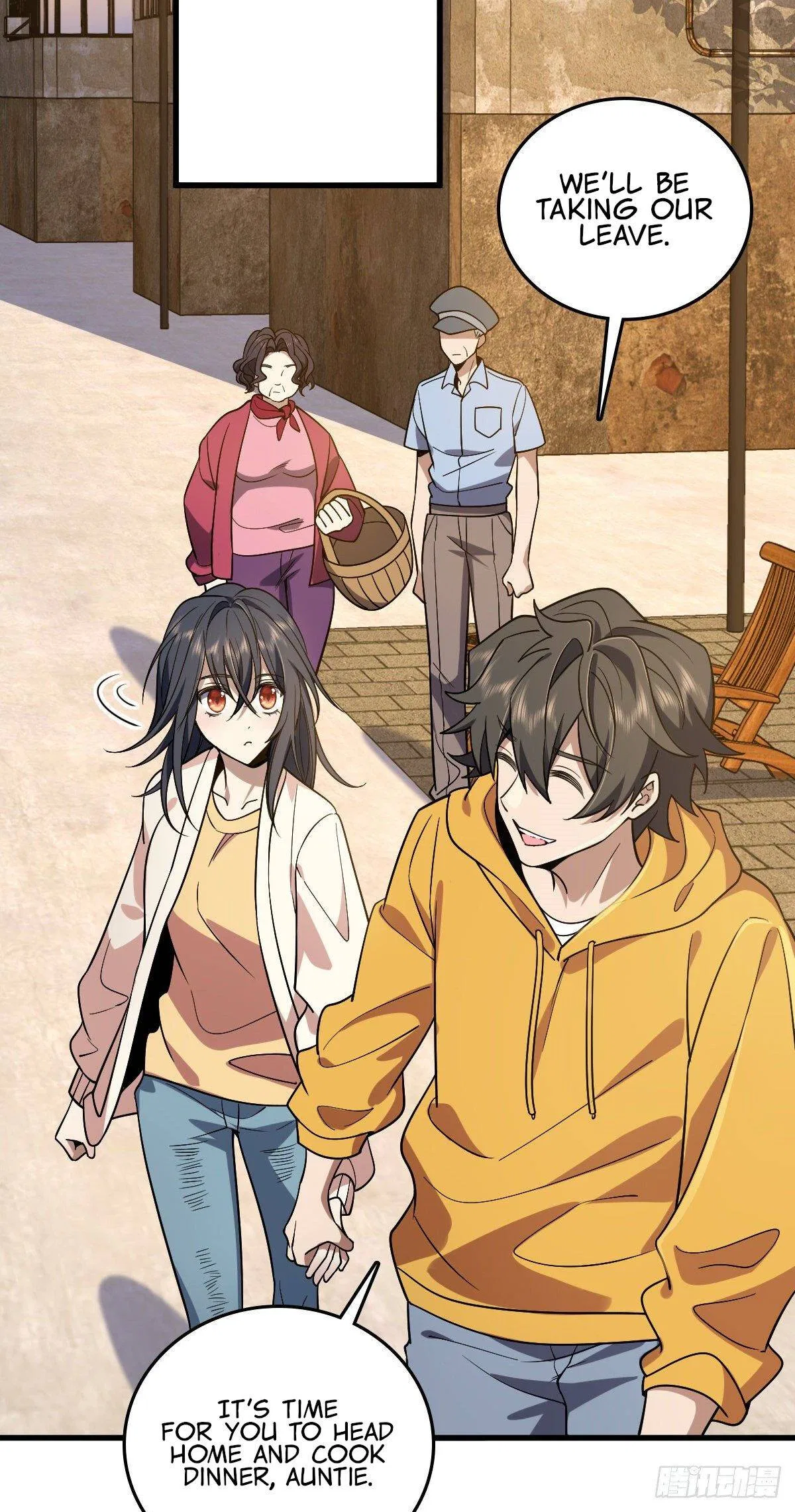 My Wife Is From a Thousand Years Ago Chapter 10 – Page 26
