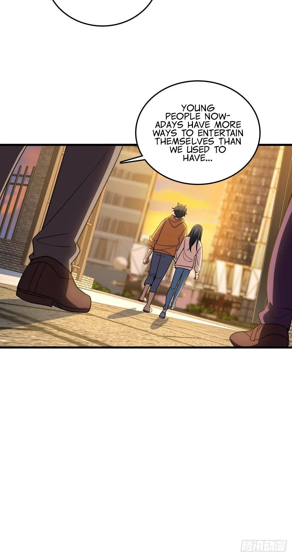 My Wife Is From a Thousand Years Ago Chapter 10 – Page 27