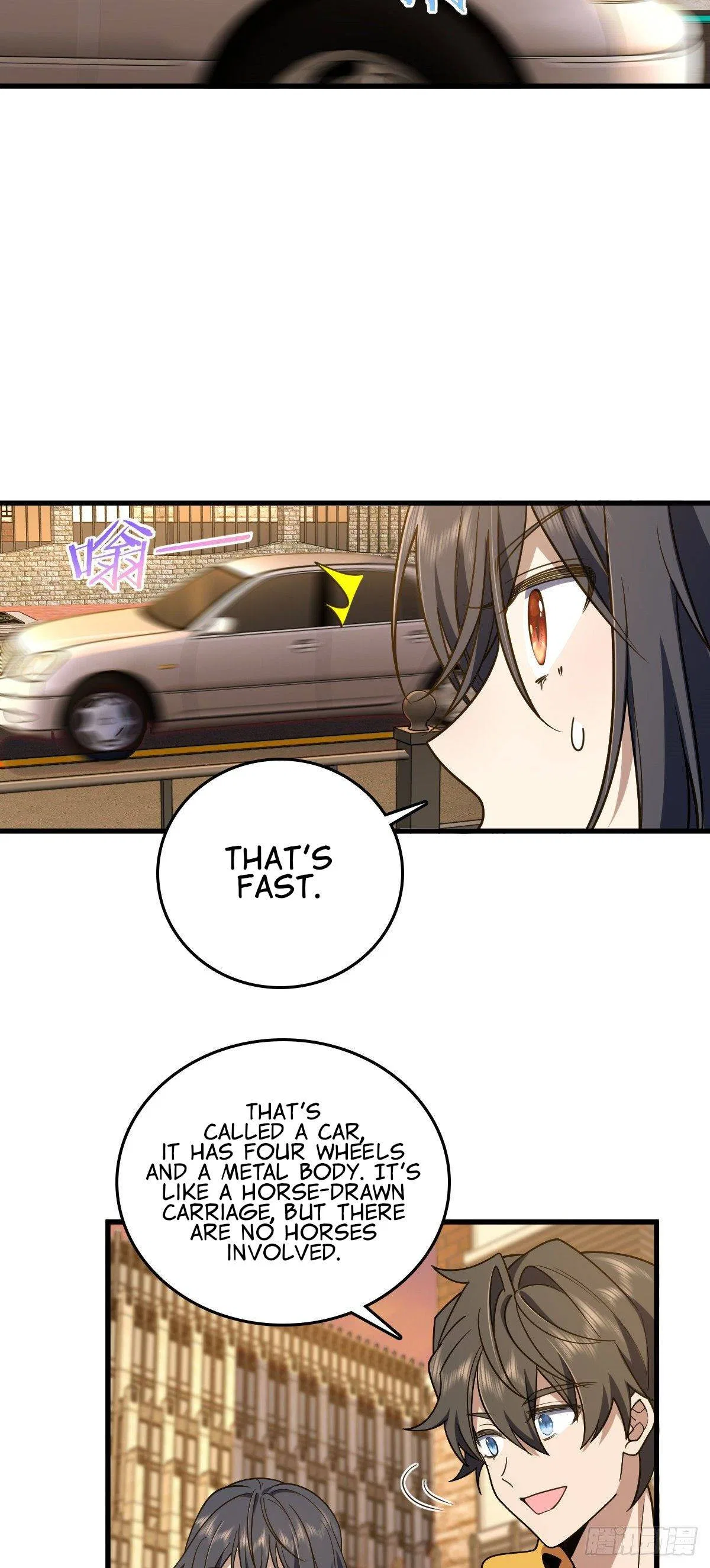 My Wife Is From a Thousand Years Ago Chapter 10 – Page 31