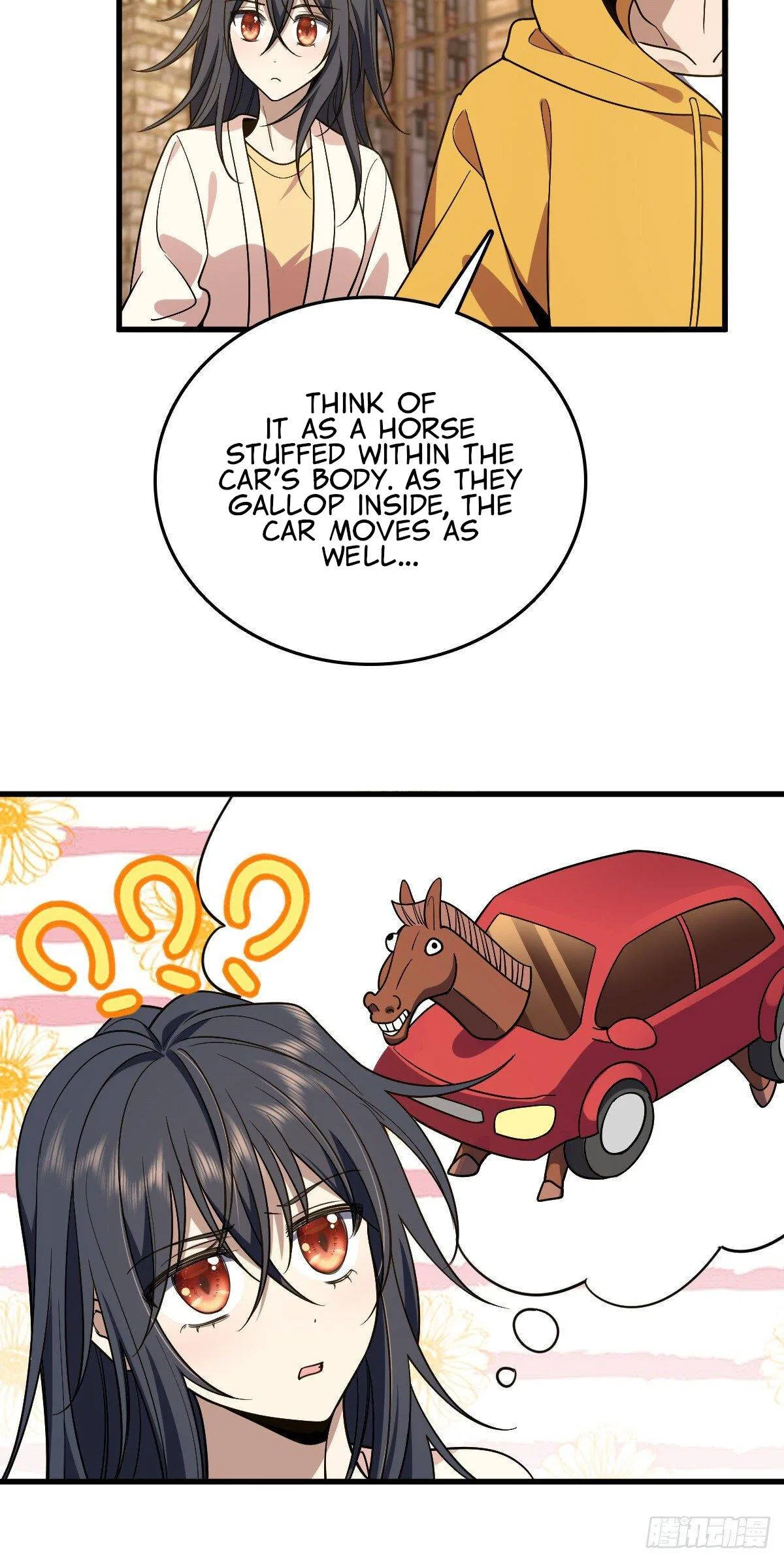 My Wife Is From a Thousand Years Ago Chapter 10 – Page 32