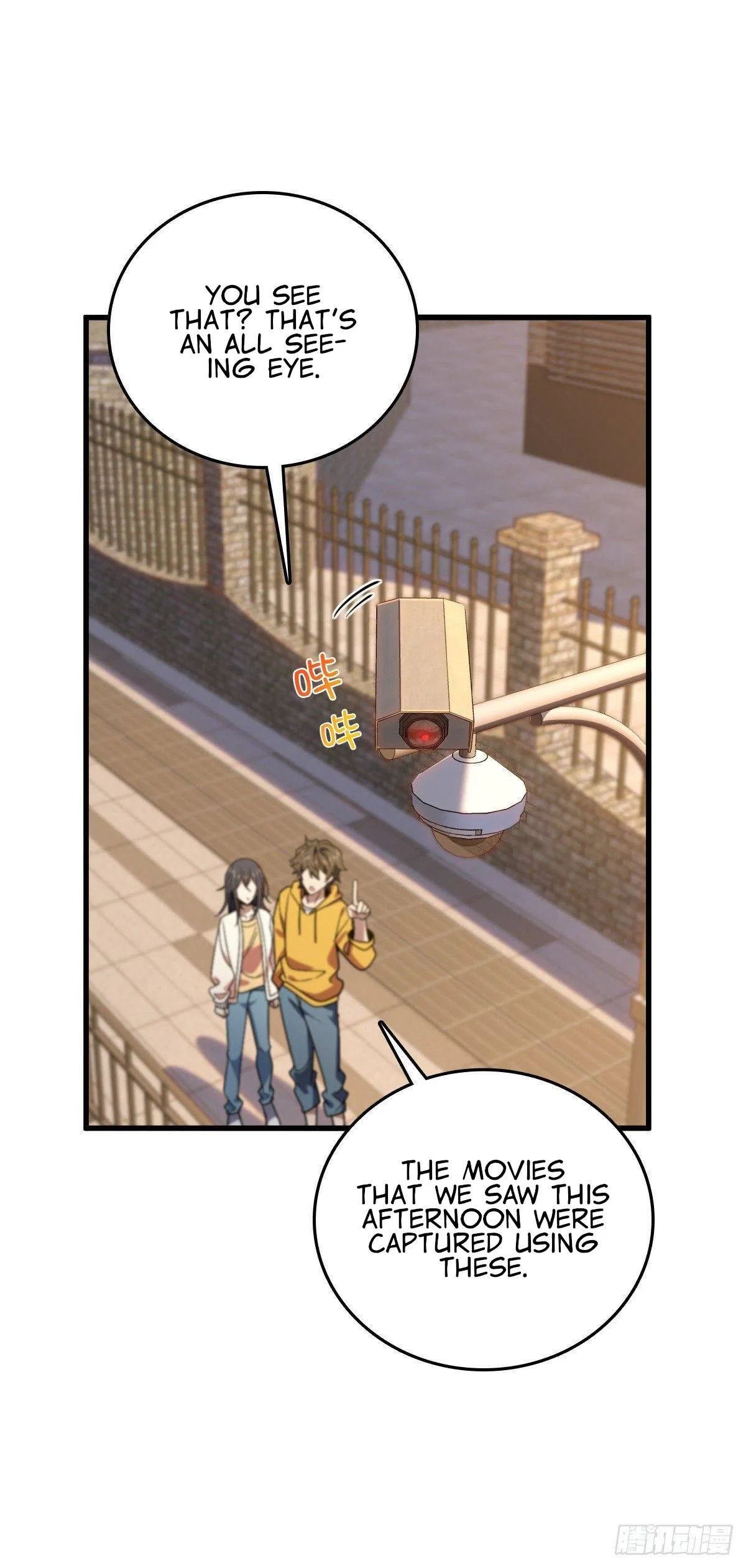 My Wife Is From a Thousand Years Ago Chapter 10 – Page 33