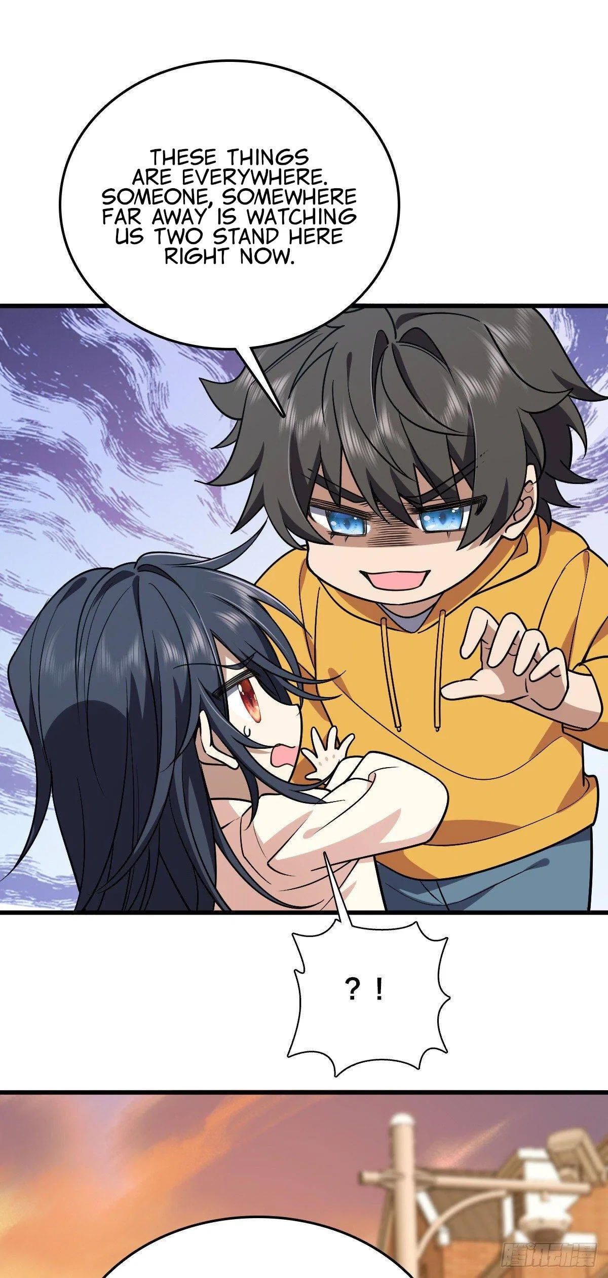 My Wife Is From a Thousand Years Ago Chapter 10 – Page 34