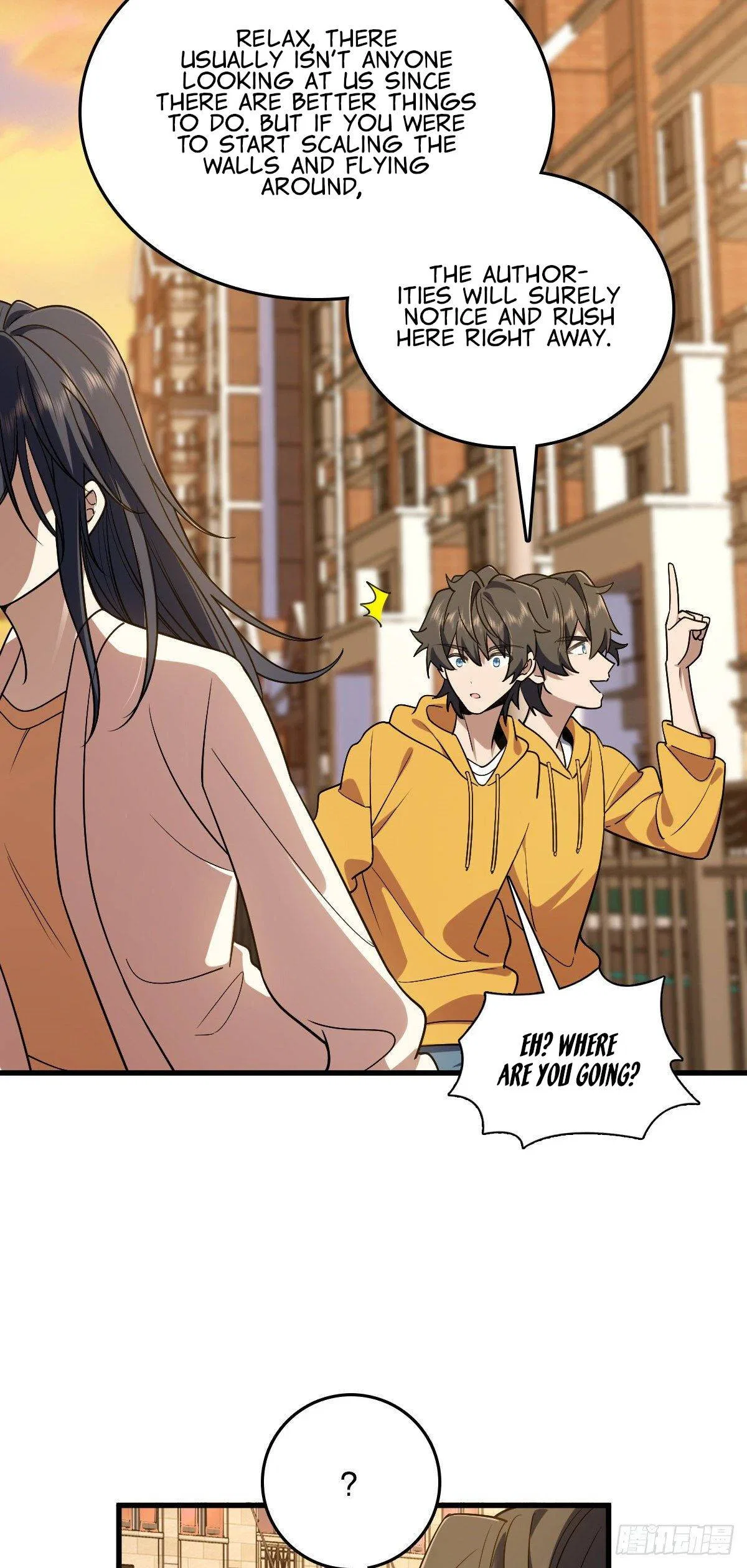 My Wife Is From a Thousand Years Ago Chapter 10 – Page 35