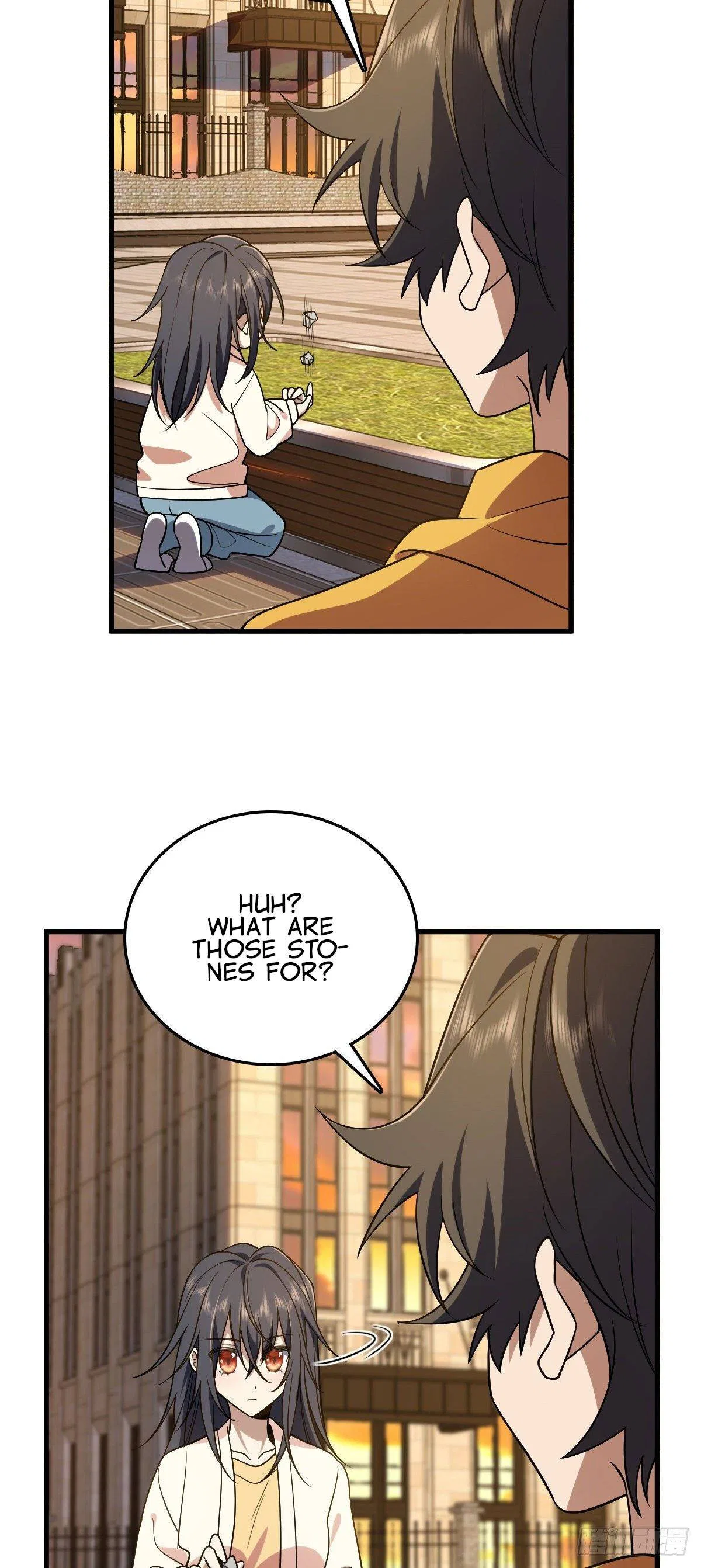 My Wife Is From a Thousand Years Ago Chapter 10 – Page 36
