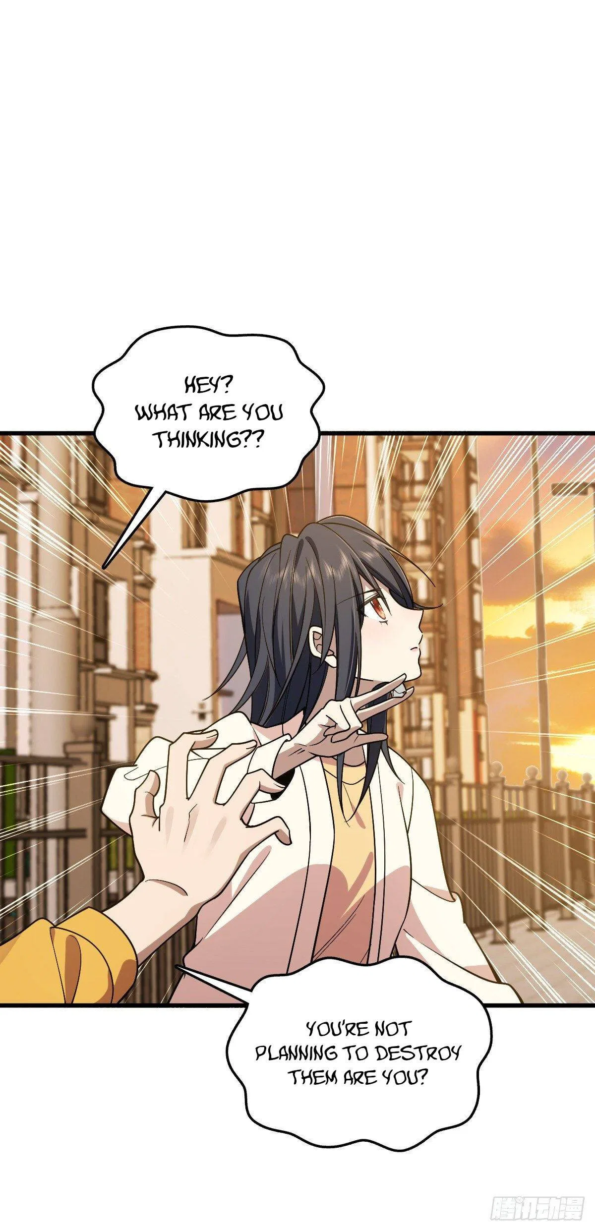 My Wife Is From a Thousand Years Ago Chapter 10 – Page 38
