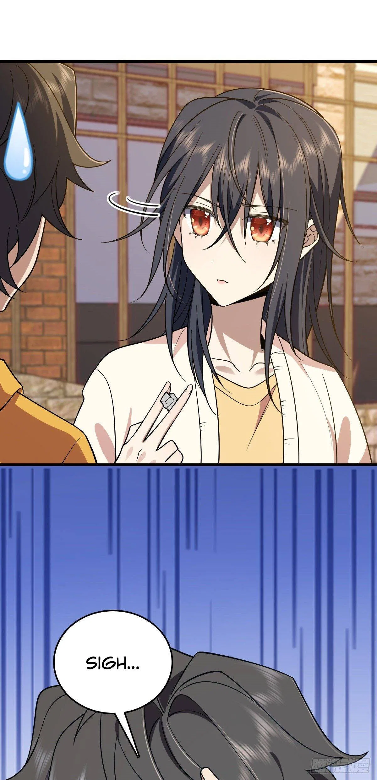 My Wife Is From a Thousand Years Ago Chapter 10 – Page 39
