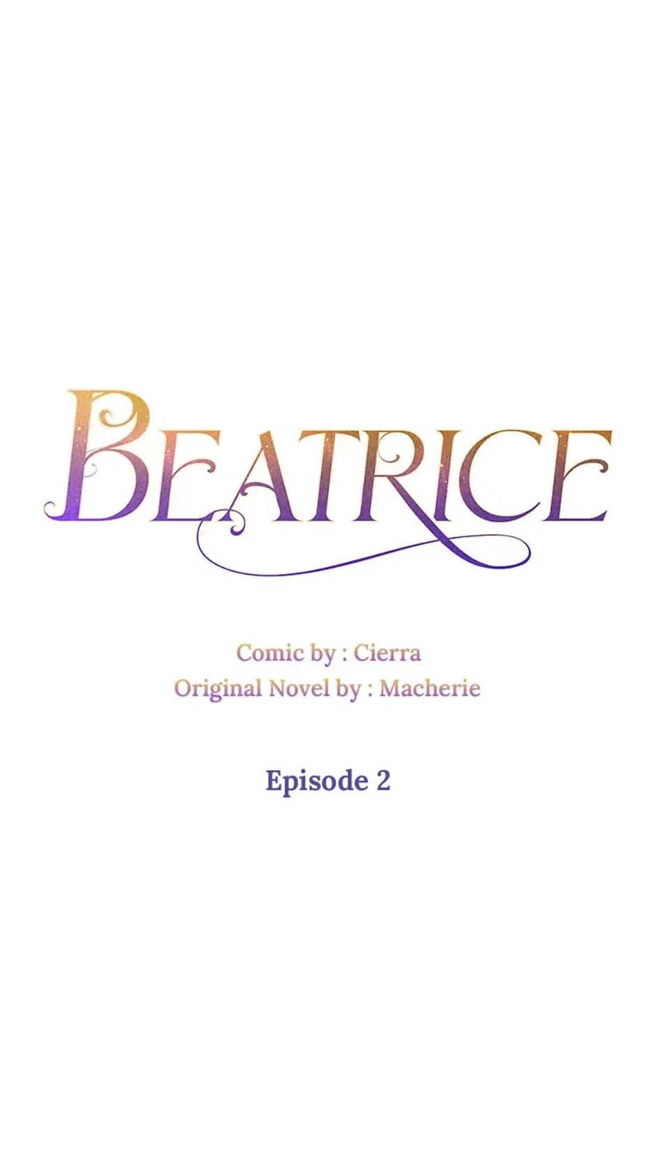 Beatrice Chapter 2 – Page 2