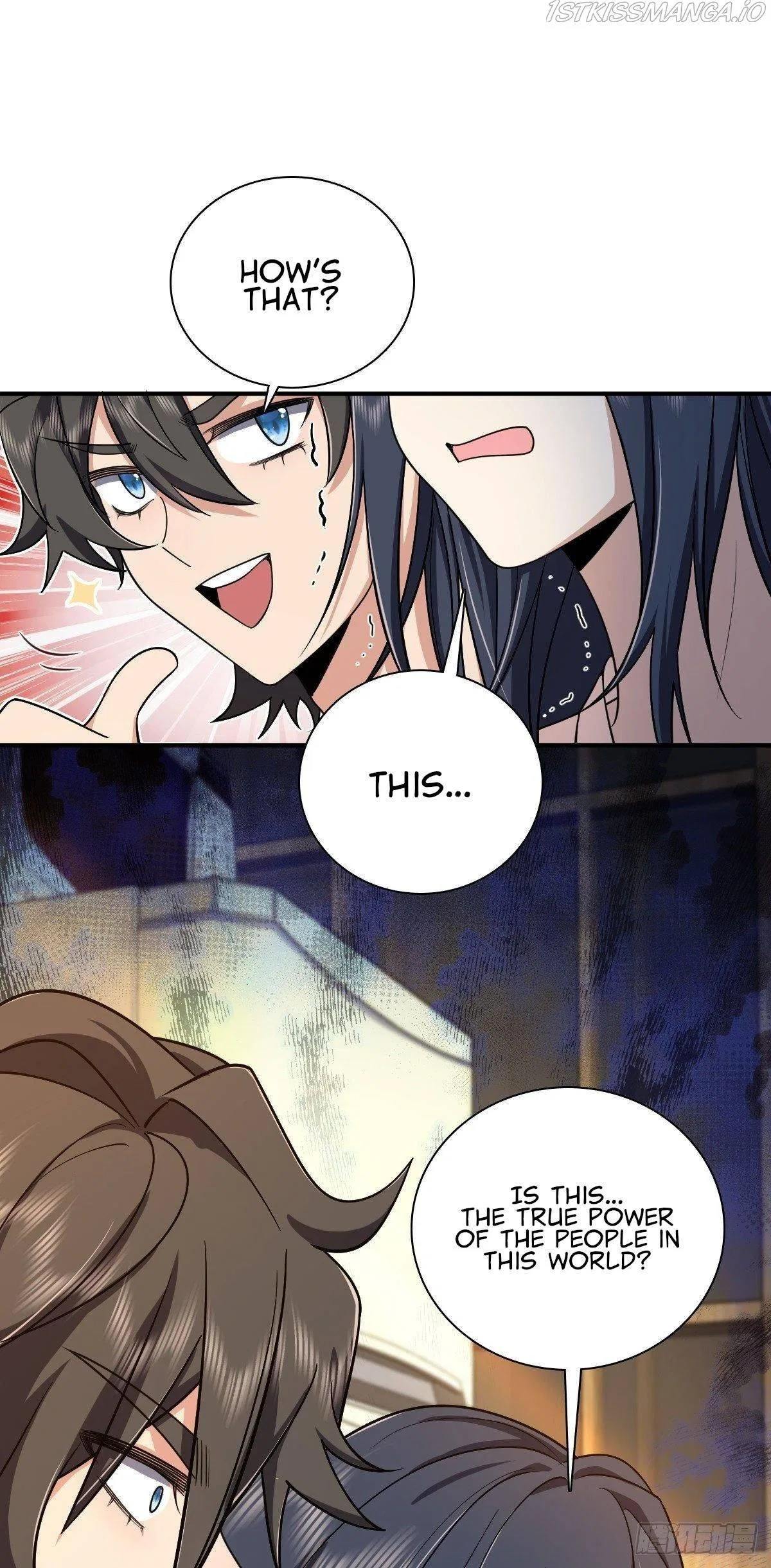 My Wife Is From a Thousand Years Ago Chapter 9 – Page 7