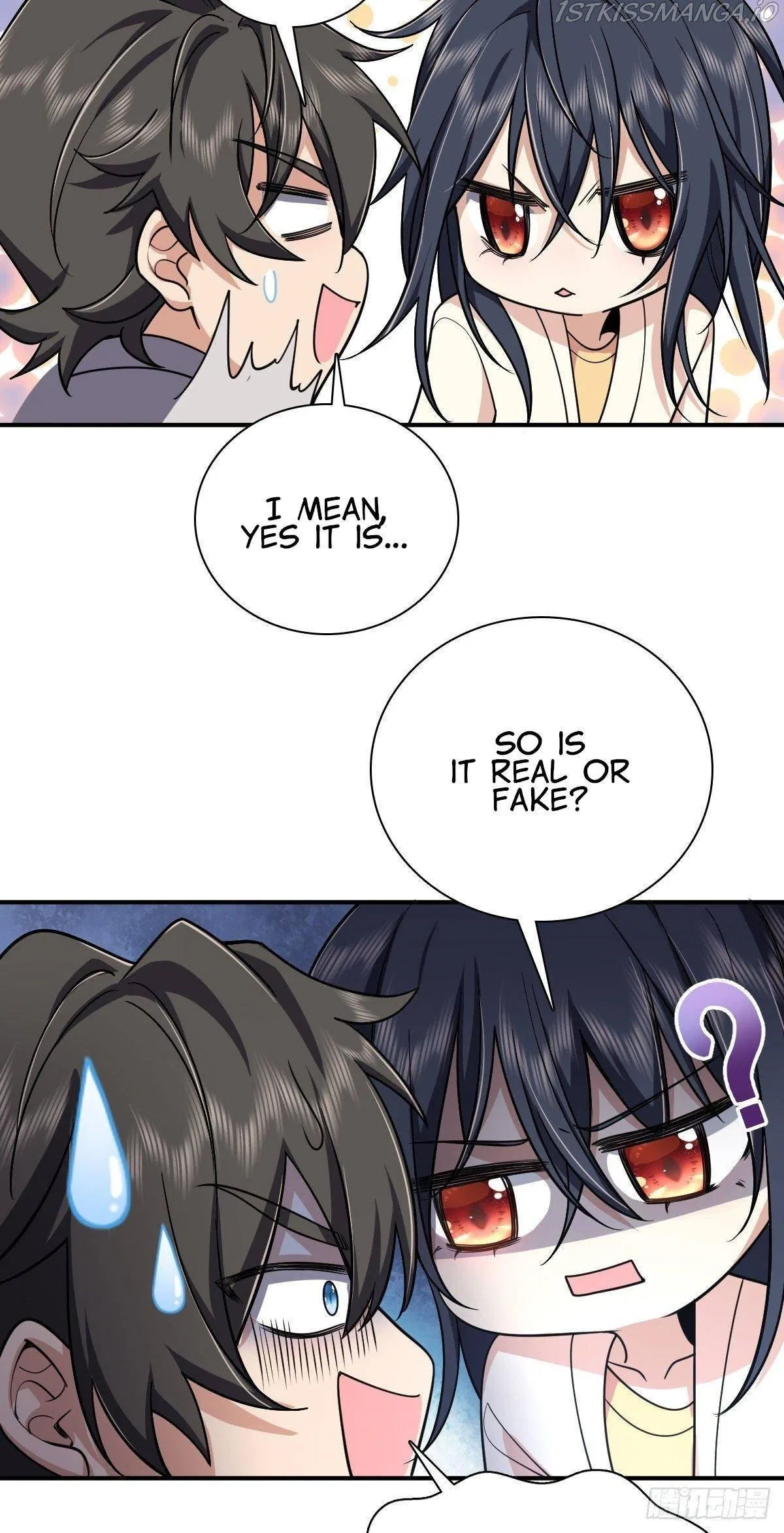 My Wife Is From a Thousand Years Ago Chapter 9 – Page 9