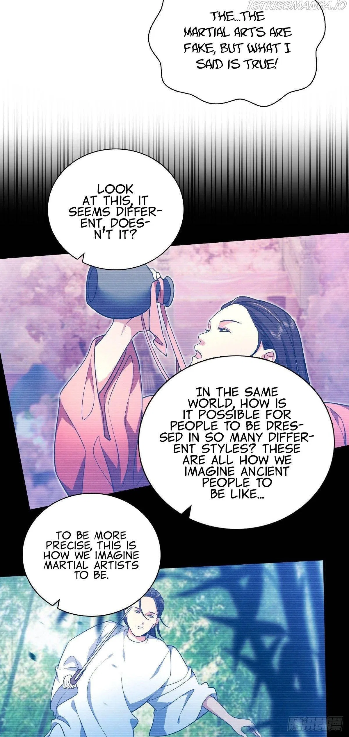 My Wife Is From a Thousand Years Ago Chapter 9 – Page 10