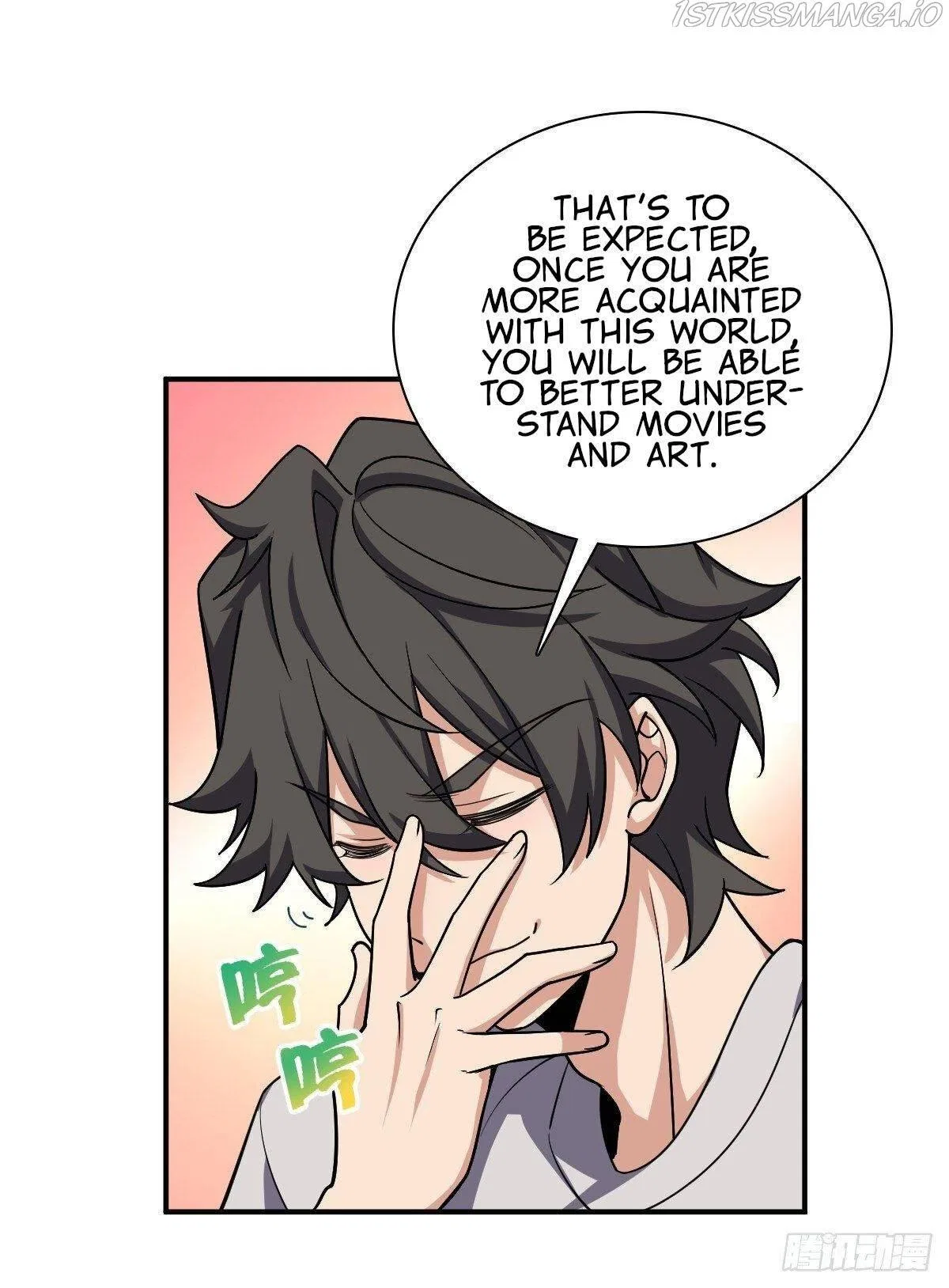 My Wife Is From a Thousand Years Ago Chapter 9 – Page 12