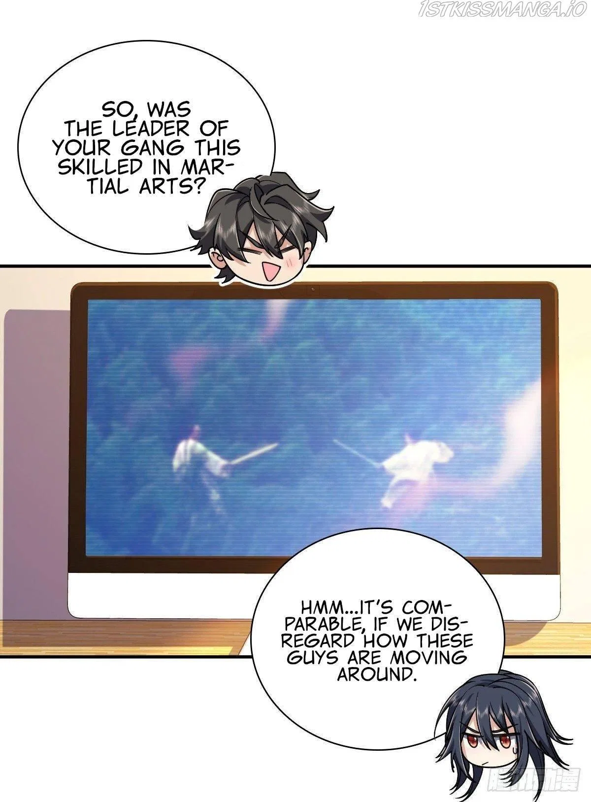 My Wife Is From a Thousand Years Ago Chapter 9 – Page 13