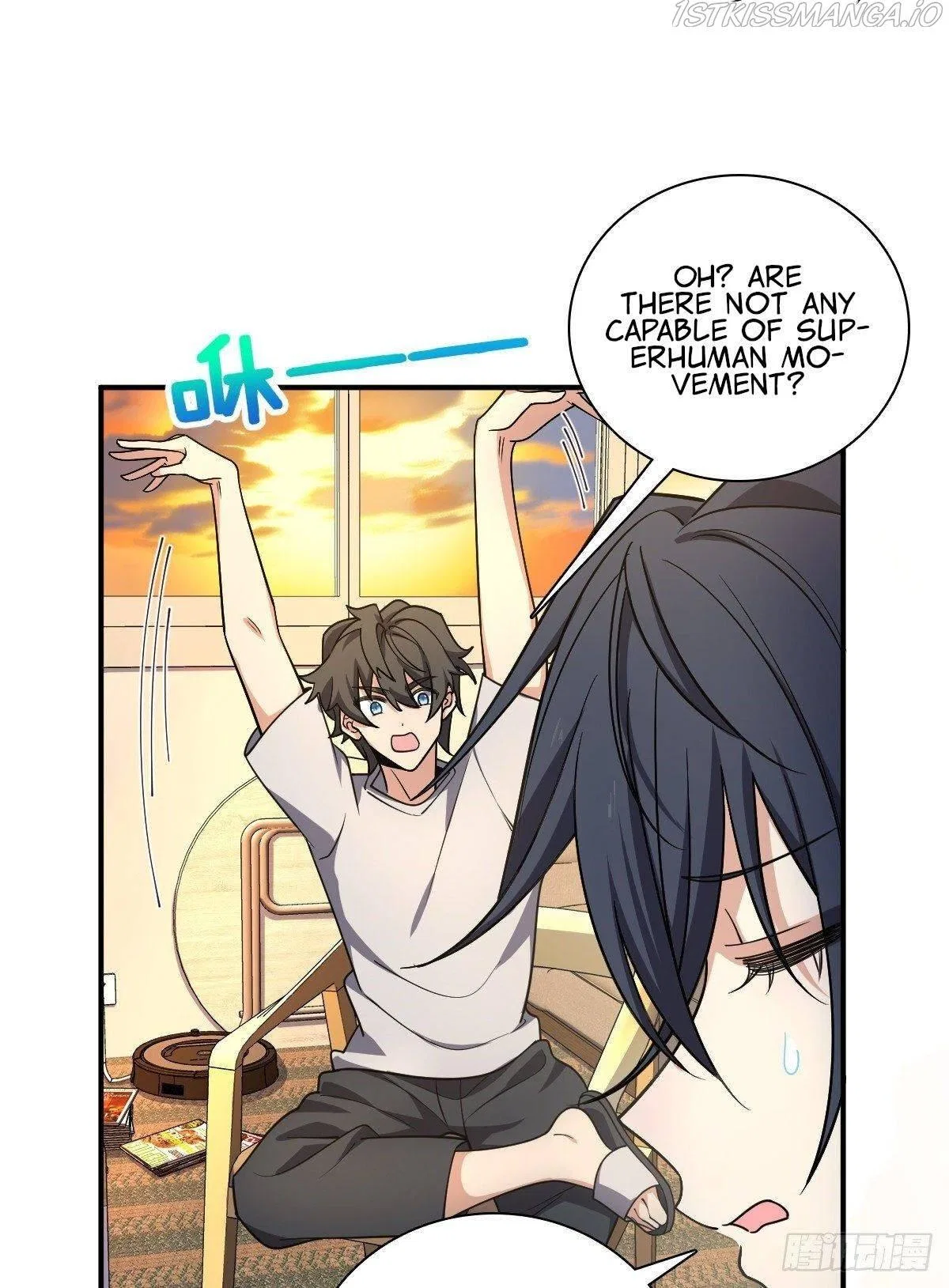 My Wife Is From a Thousand Years Ago Chapter 9 – Page 14