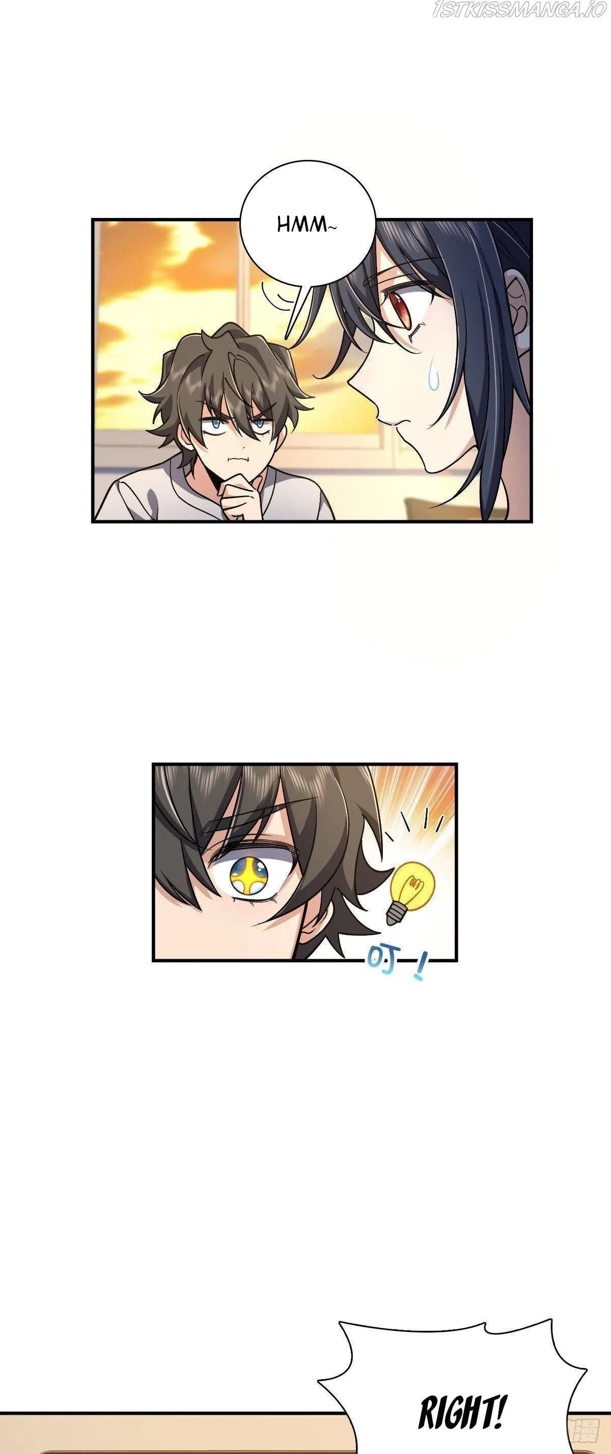 My Wife Is From a Thousand Years Ago Chapter 9 – Page 17