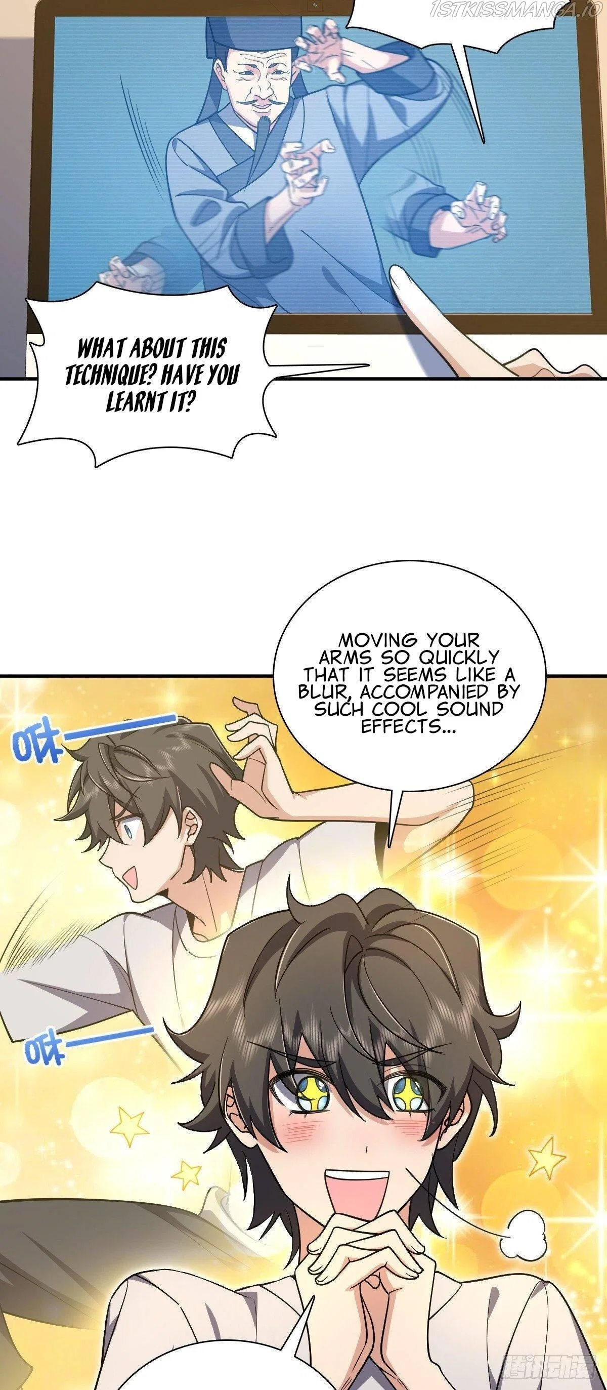 My Wife Is From a Thousand Years Ago Chapter 9 – Page 18
