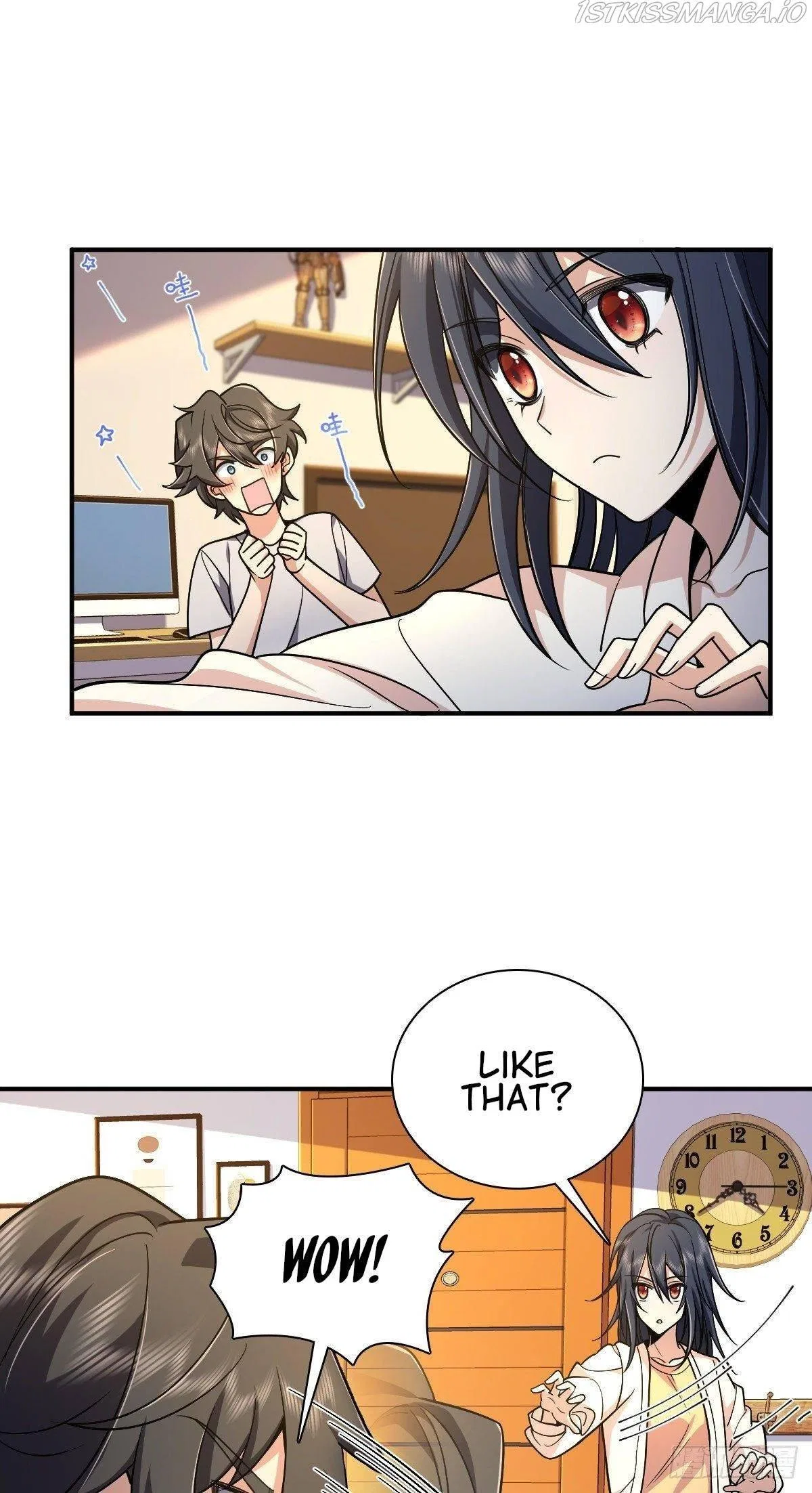 My Wife Is From a Thousand Years Ago Chapter 9 – Page 22