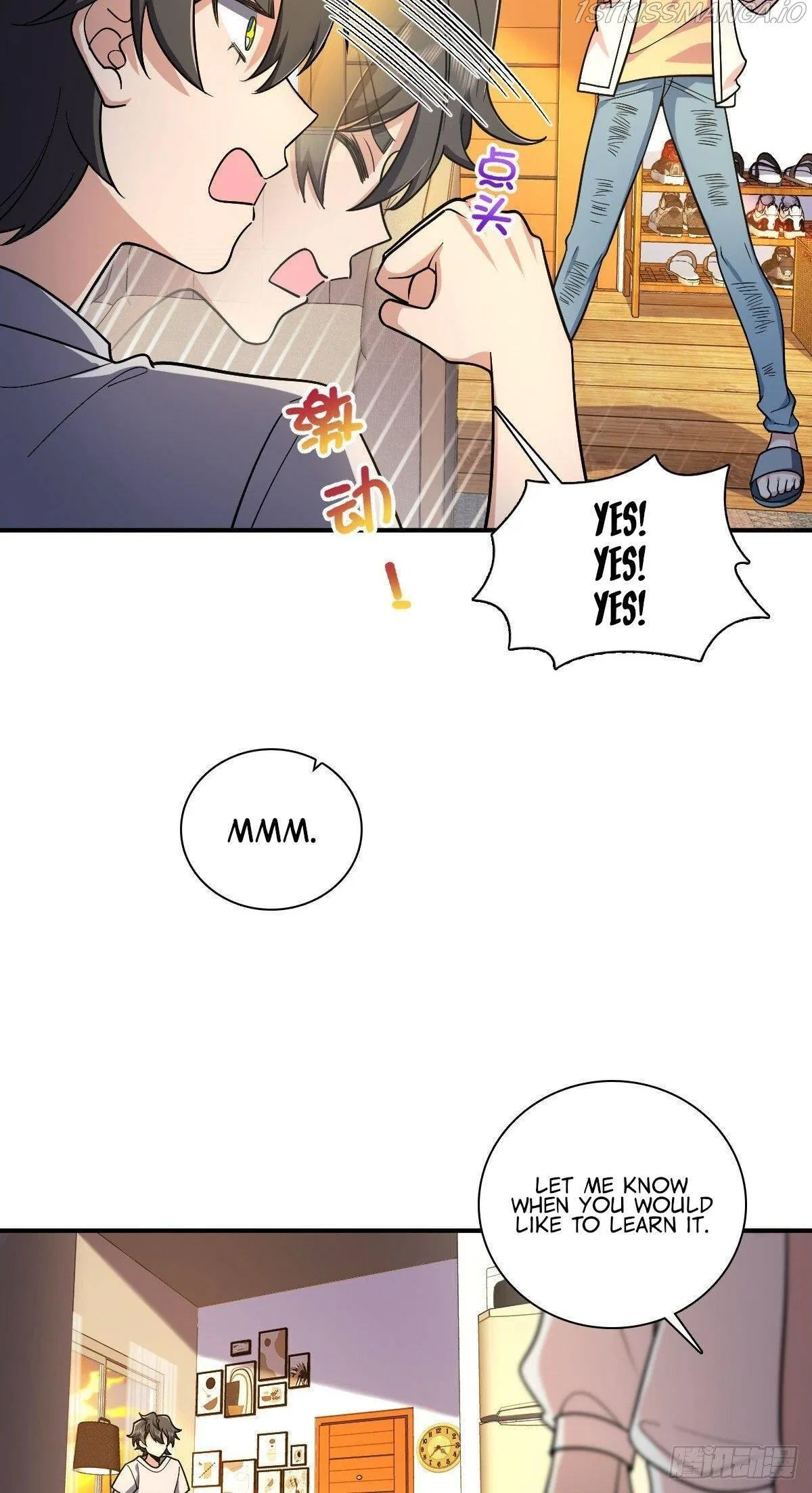 My Wife Is From a Thousand Years Ago Chapter 9 – Page 23