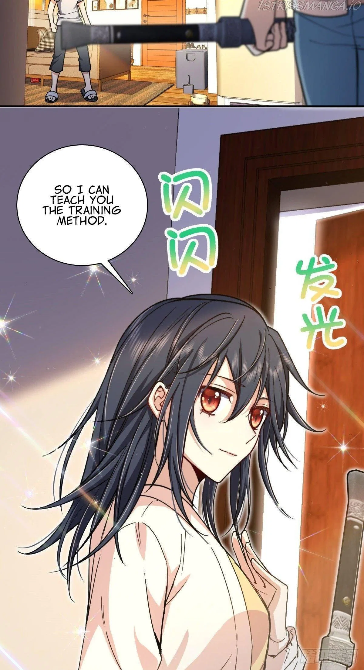 My Wife Is From a Thousand Years Ago Chapter 9 – Page 24