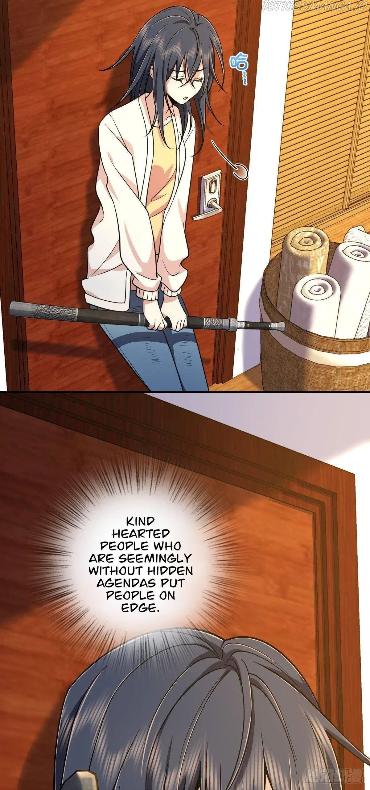 My Wife Is From a Thousand Years Ago Chapter 9 – Page 30