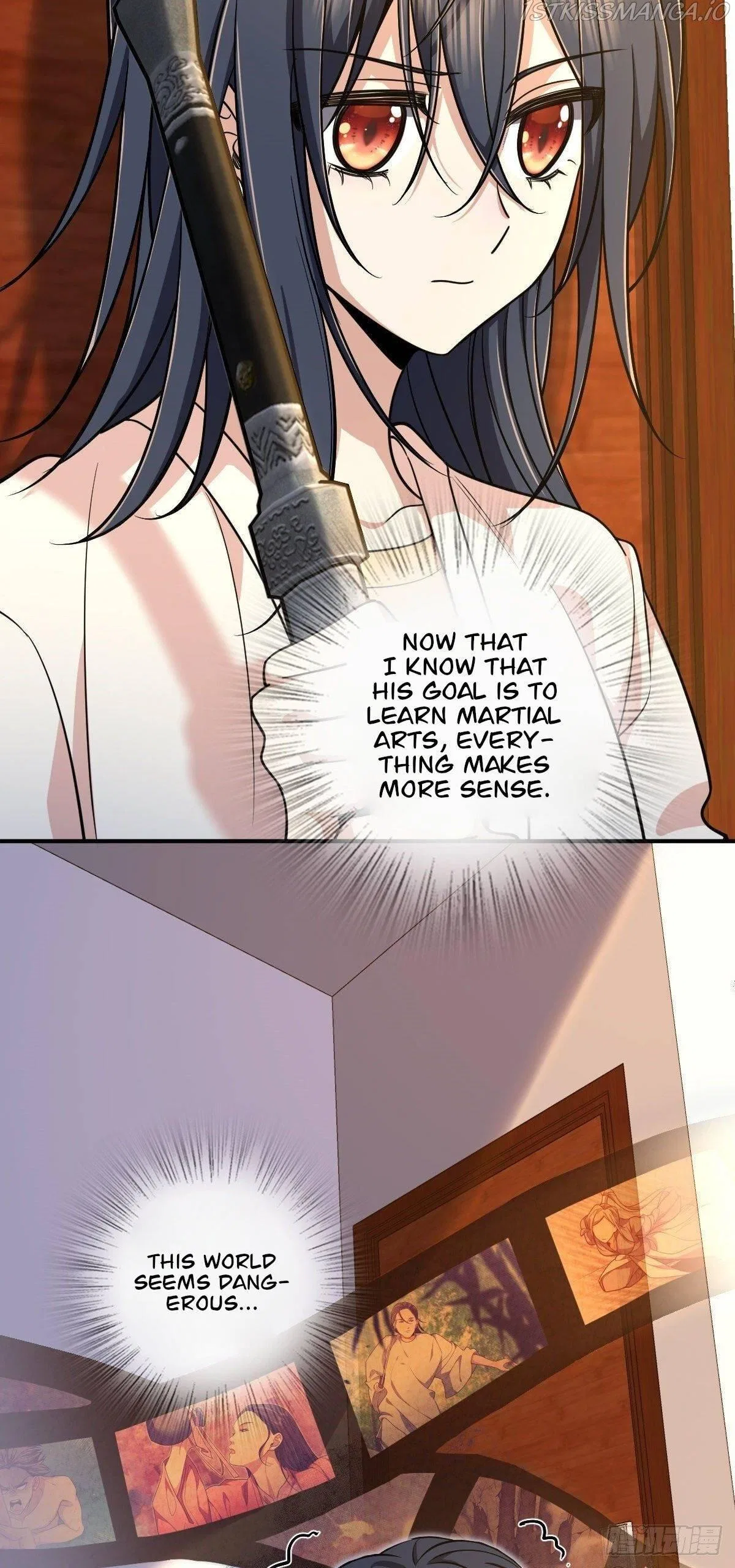 My Wife Is From a Thousand Years Ago Chapter 9 – Page 31