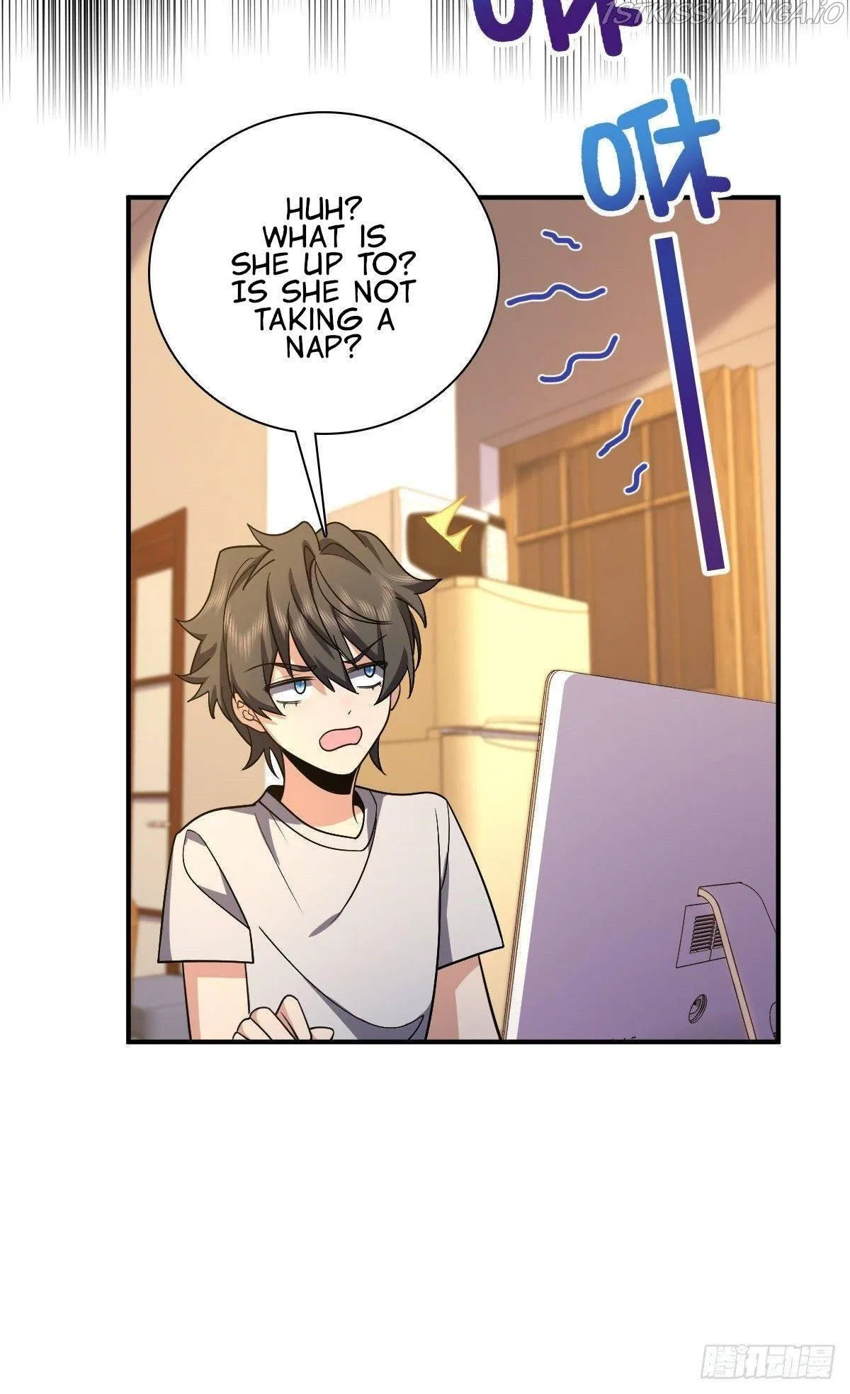 My Wife Is From a Thousand Years Ago Chapter 9 – Page 36