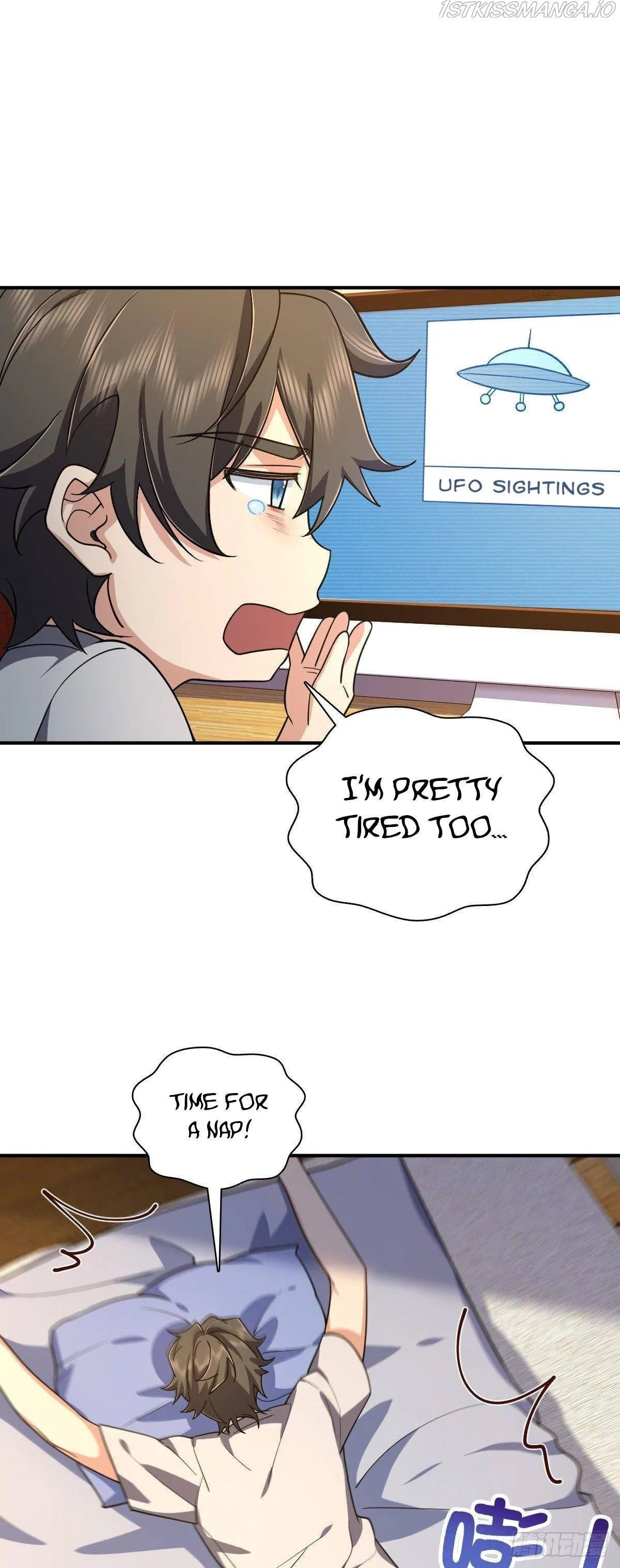 My Wife Is From a Thousand Years Ago Chapter 9 – Page 37