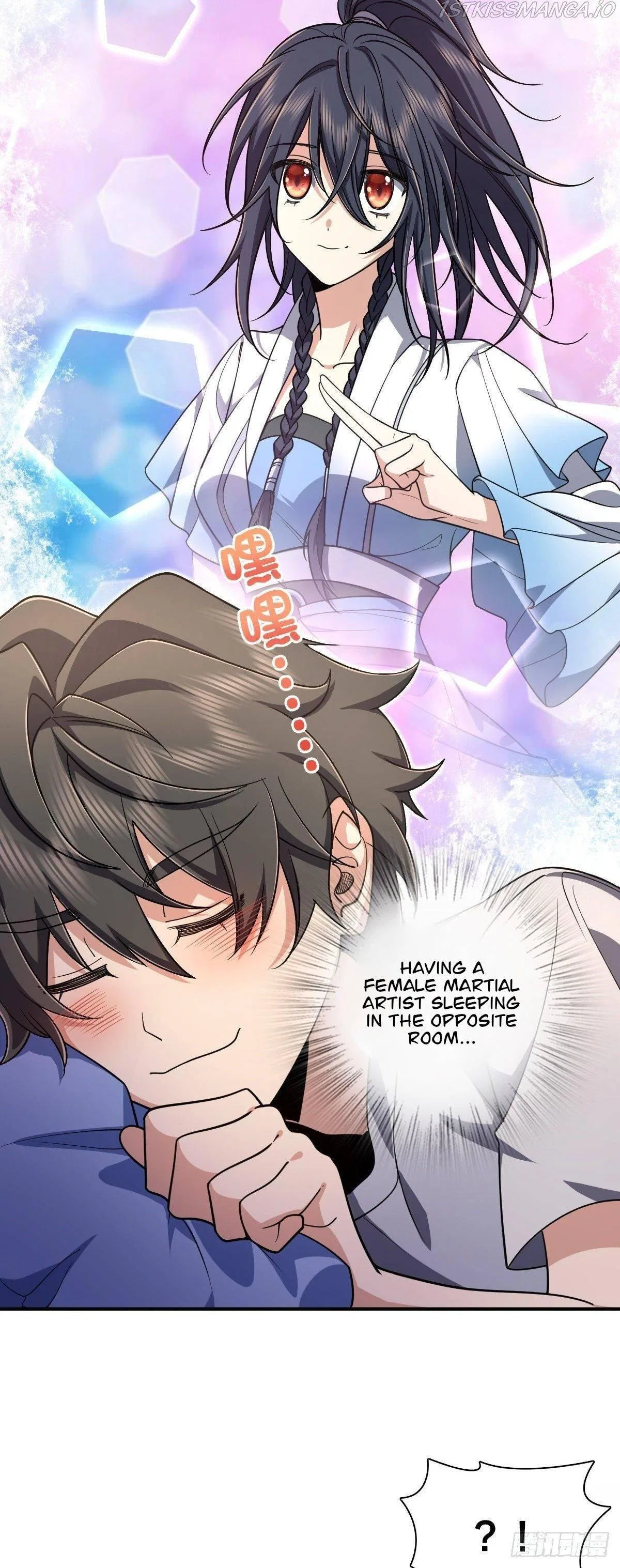 My Wife Is From a Thousand Years Ago Chapter 9 – Page 39