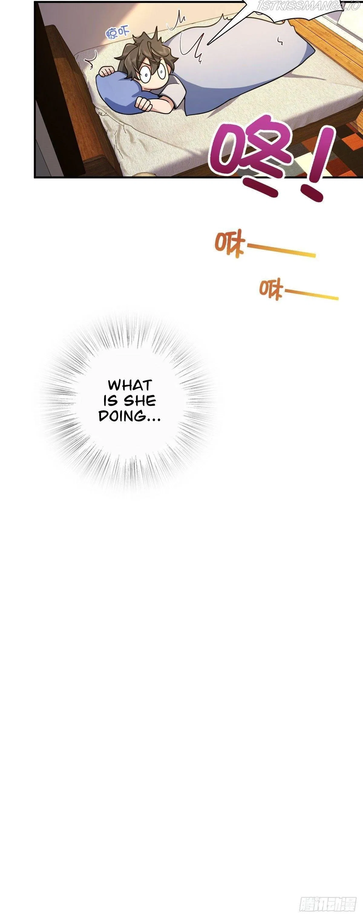 My Wife Is From a Thousand Years Ago Chapter 9 – Page 40