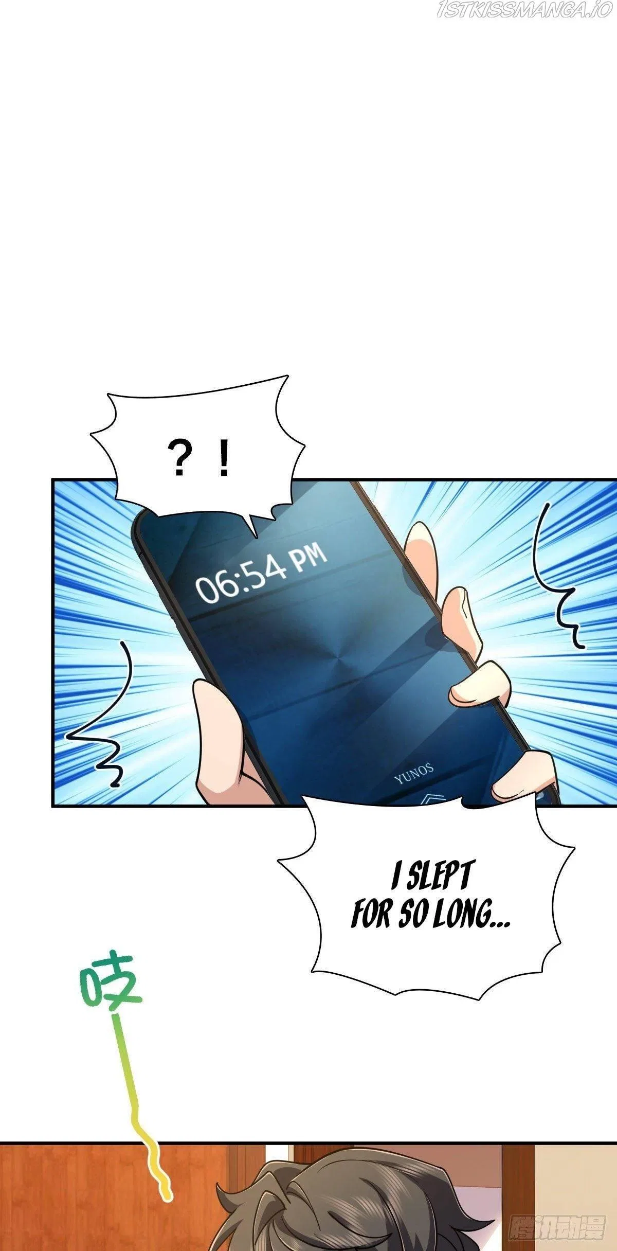 My Wife Is From a Thousand Years Ago Chapter 9 – Page 43