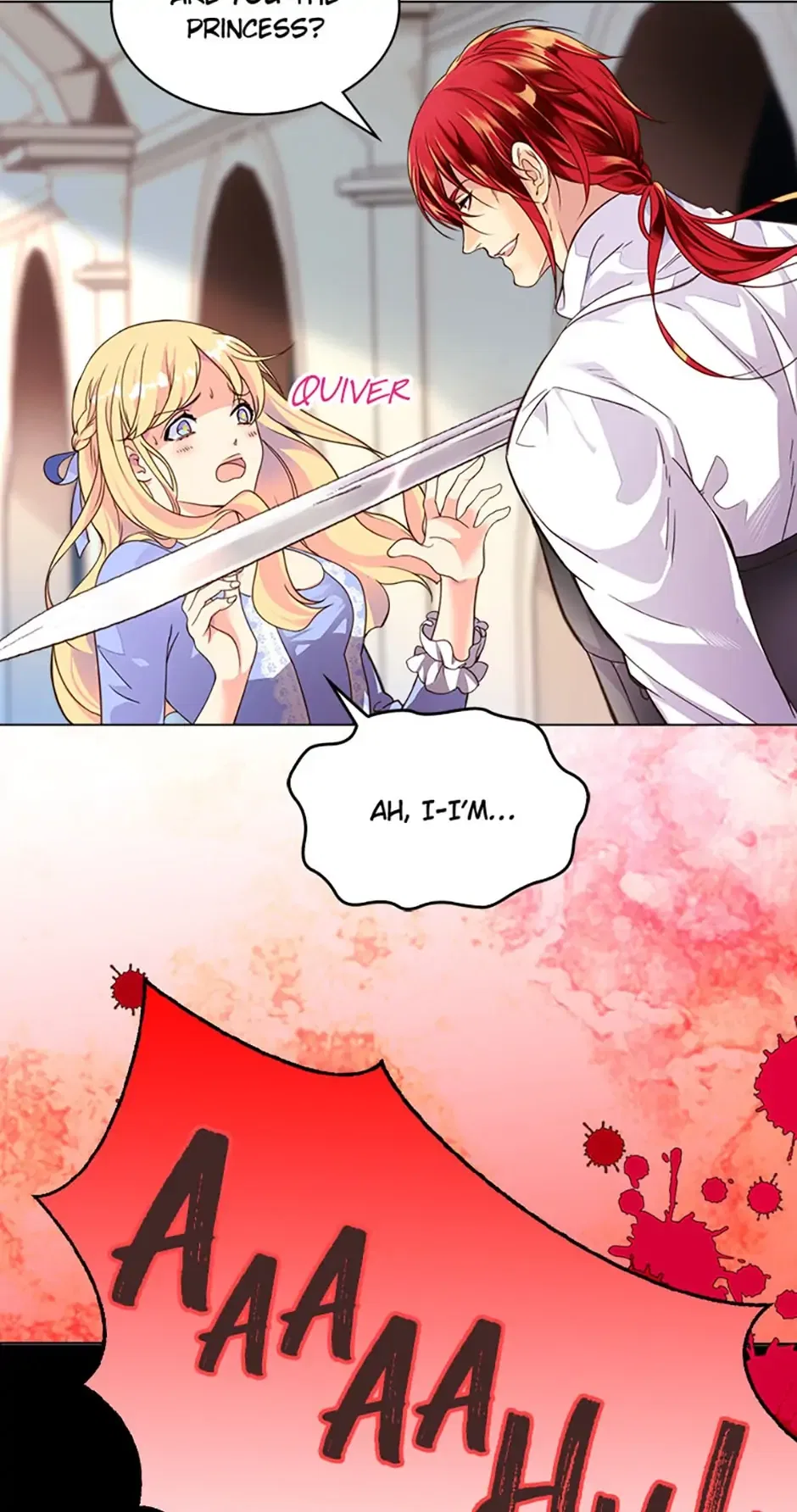 Beatrice Chapter 0 – Page 5