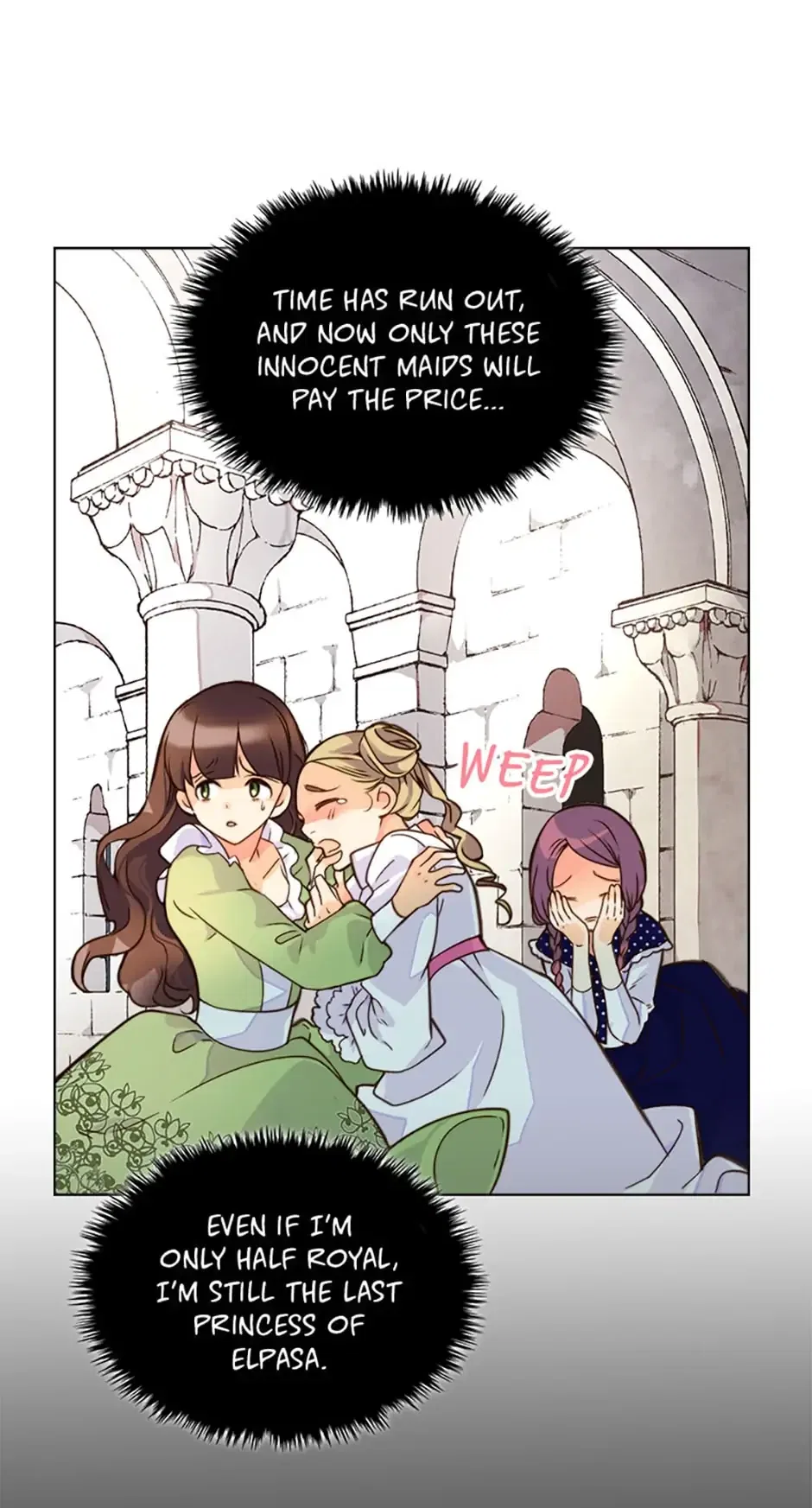 Beatrice Chapter 0 – Page 9