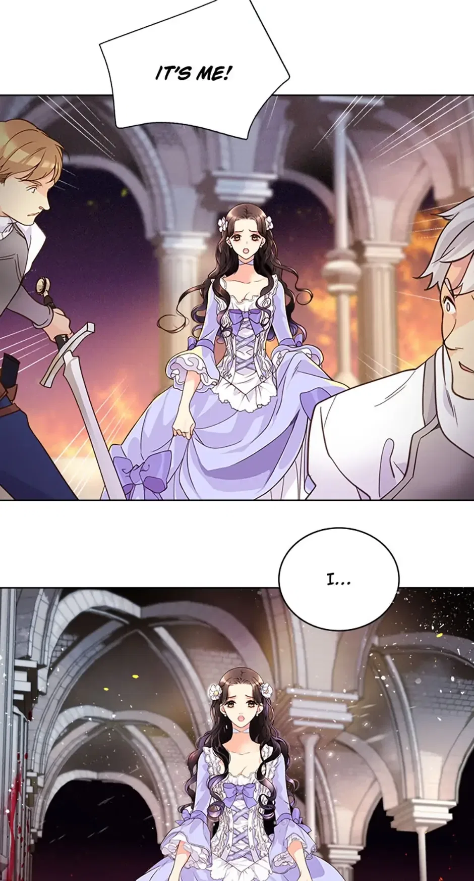 Beatrice Chapter 0 – Page 11