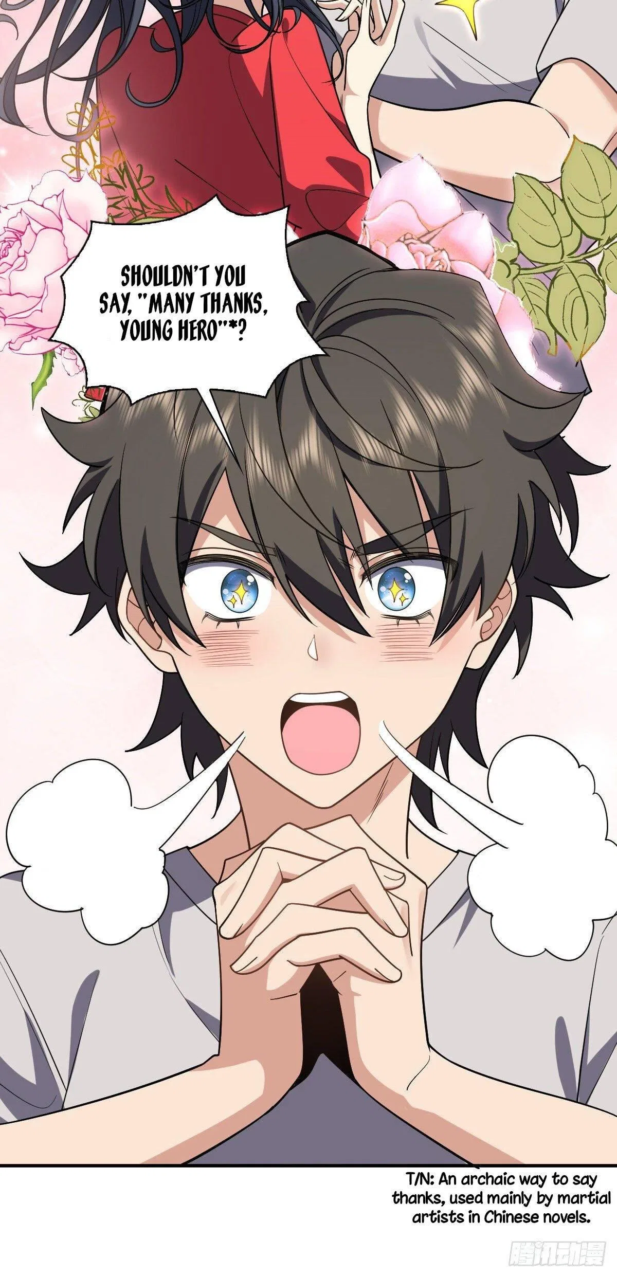 My Wife Is From a Thousand Years Ago Chapter 7 – Page 16