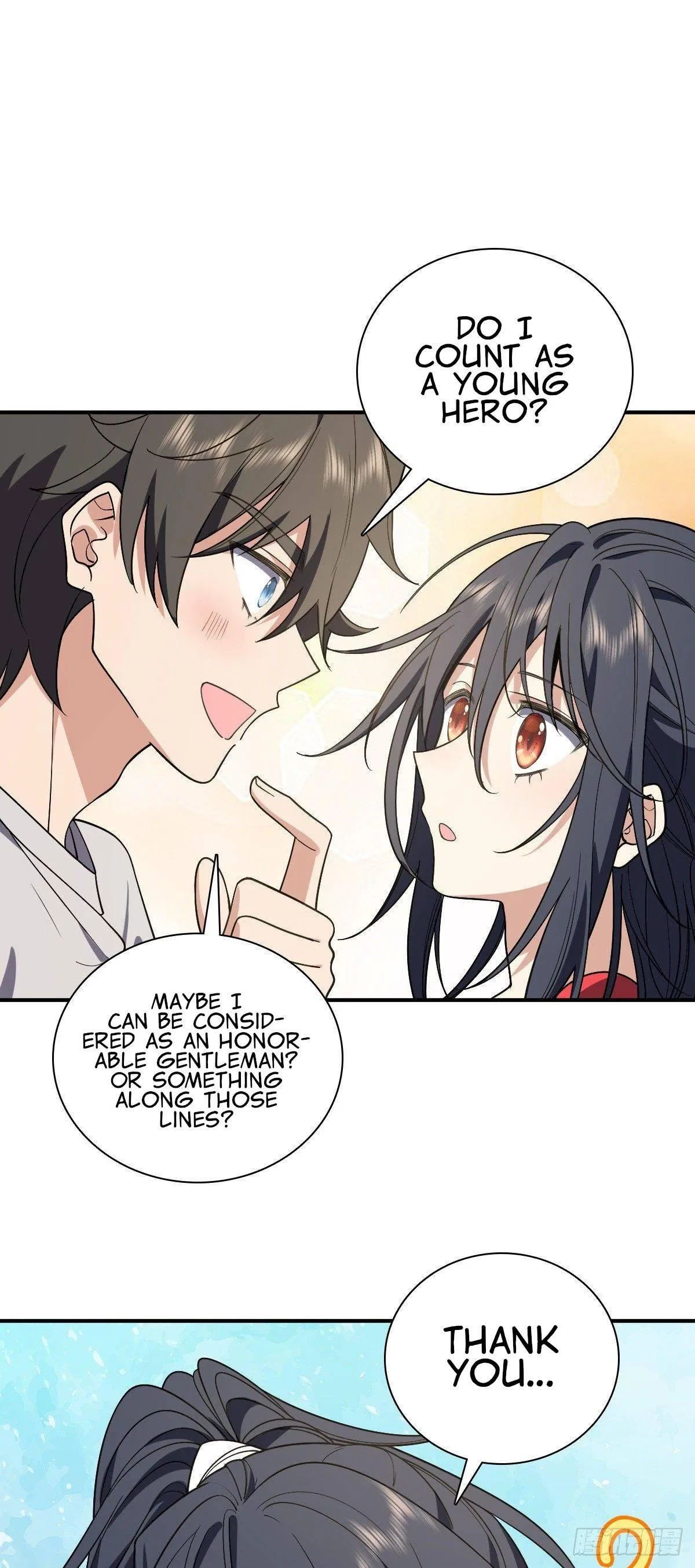 My Wife Is From a Thousand Years Ago Chapter 7 – Page 17