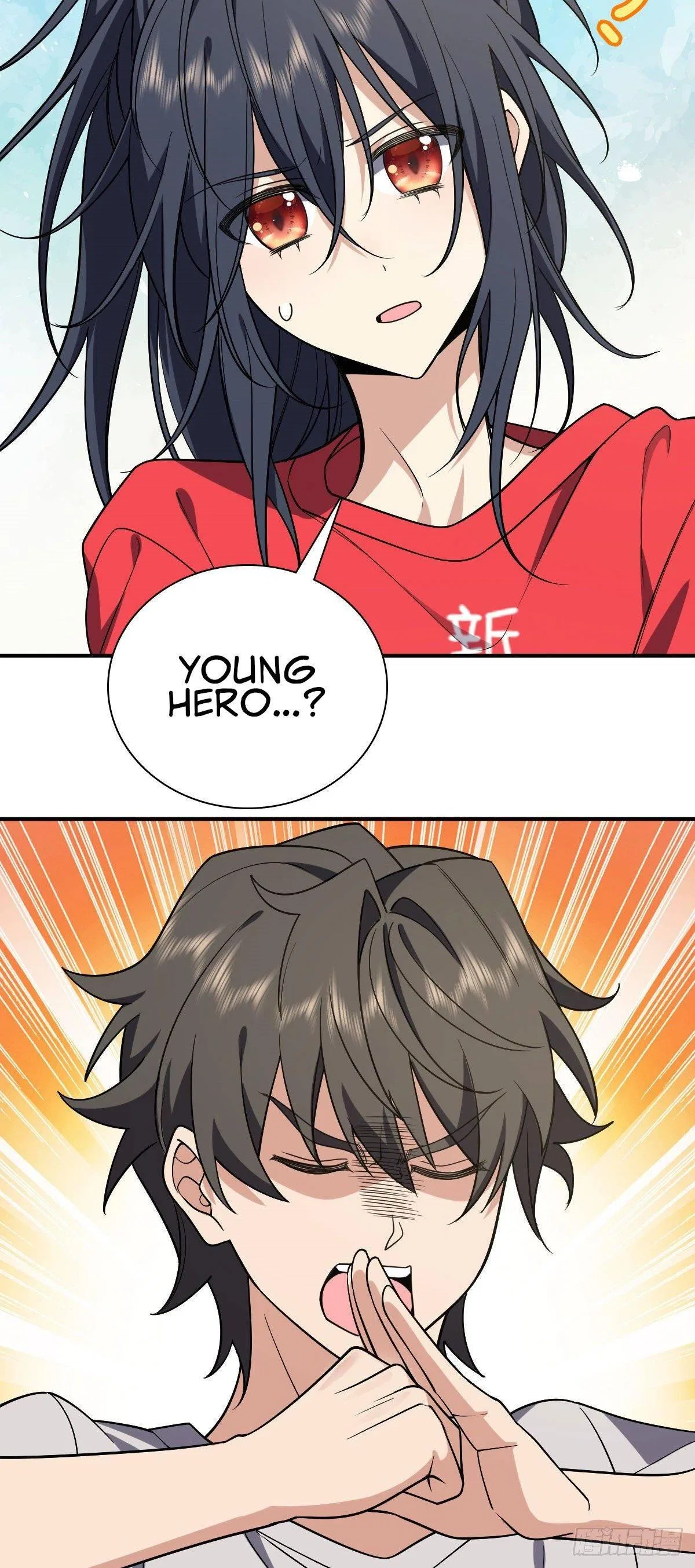 My Wife Is From a Thousand Years Ago Chapter 7 – Page 18