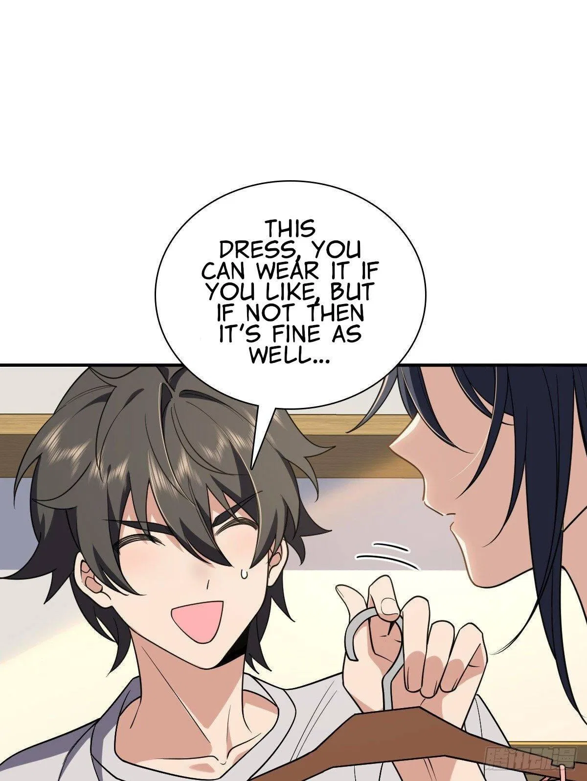 My Wife Is From a Thousand Years Ago Chapter 7 – Page 25