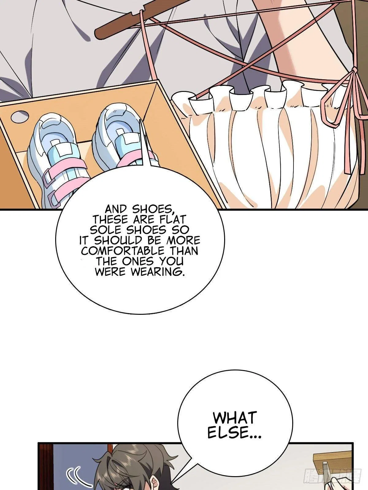My Wife Is From a Thousand Years Ago Chapter 7 – Page 26